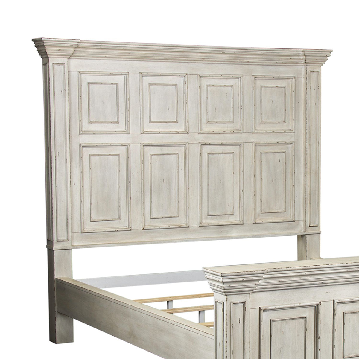 361W-BR15 - King Mansion Headboard - Liberty Furniture