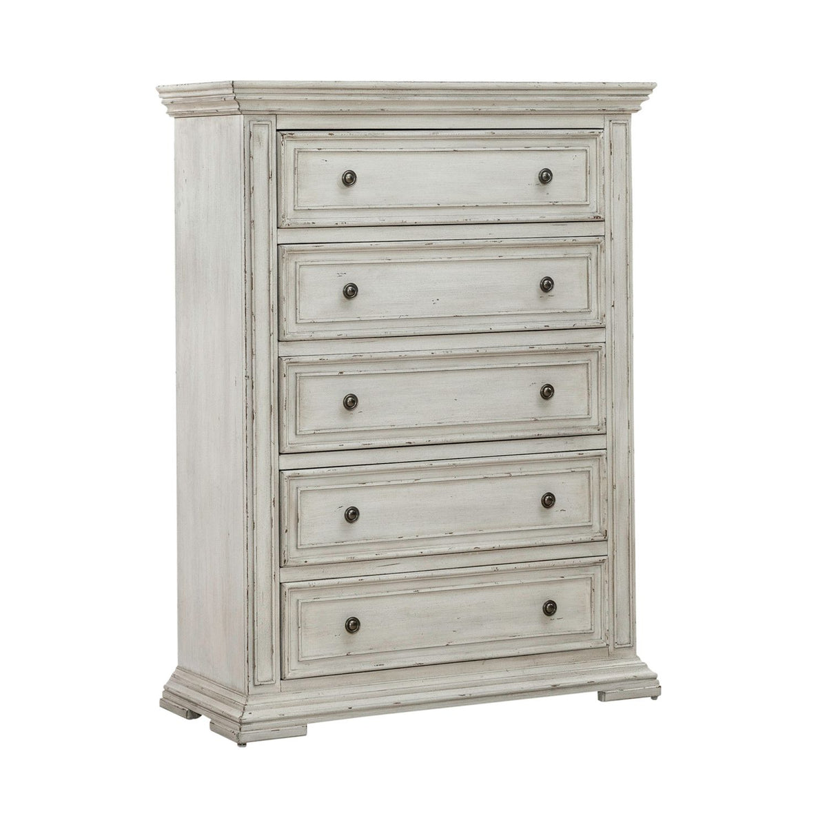 361W-BR41 - 5 Drawer Chest - Liberty Furniture