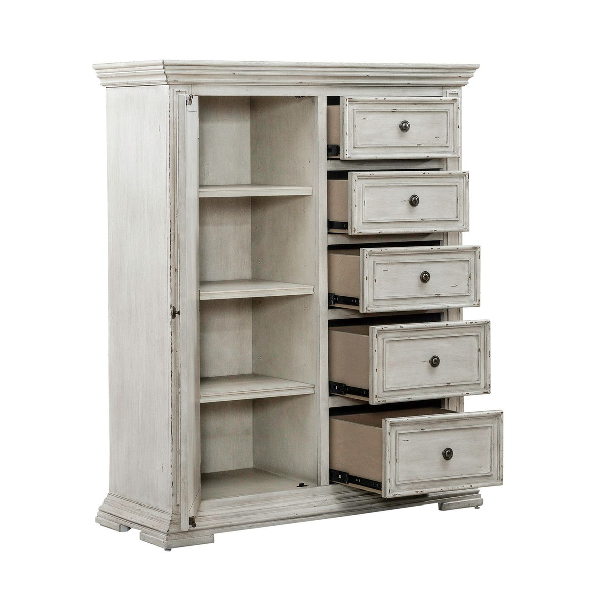 361W-BR42 - Door Chest - Liberty Furniture