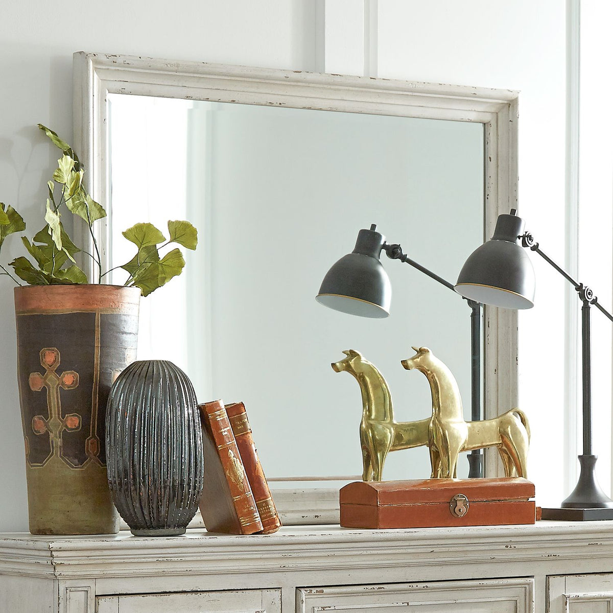 361W-BR51 - Mirror - Liberty Furniture