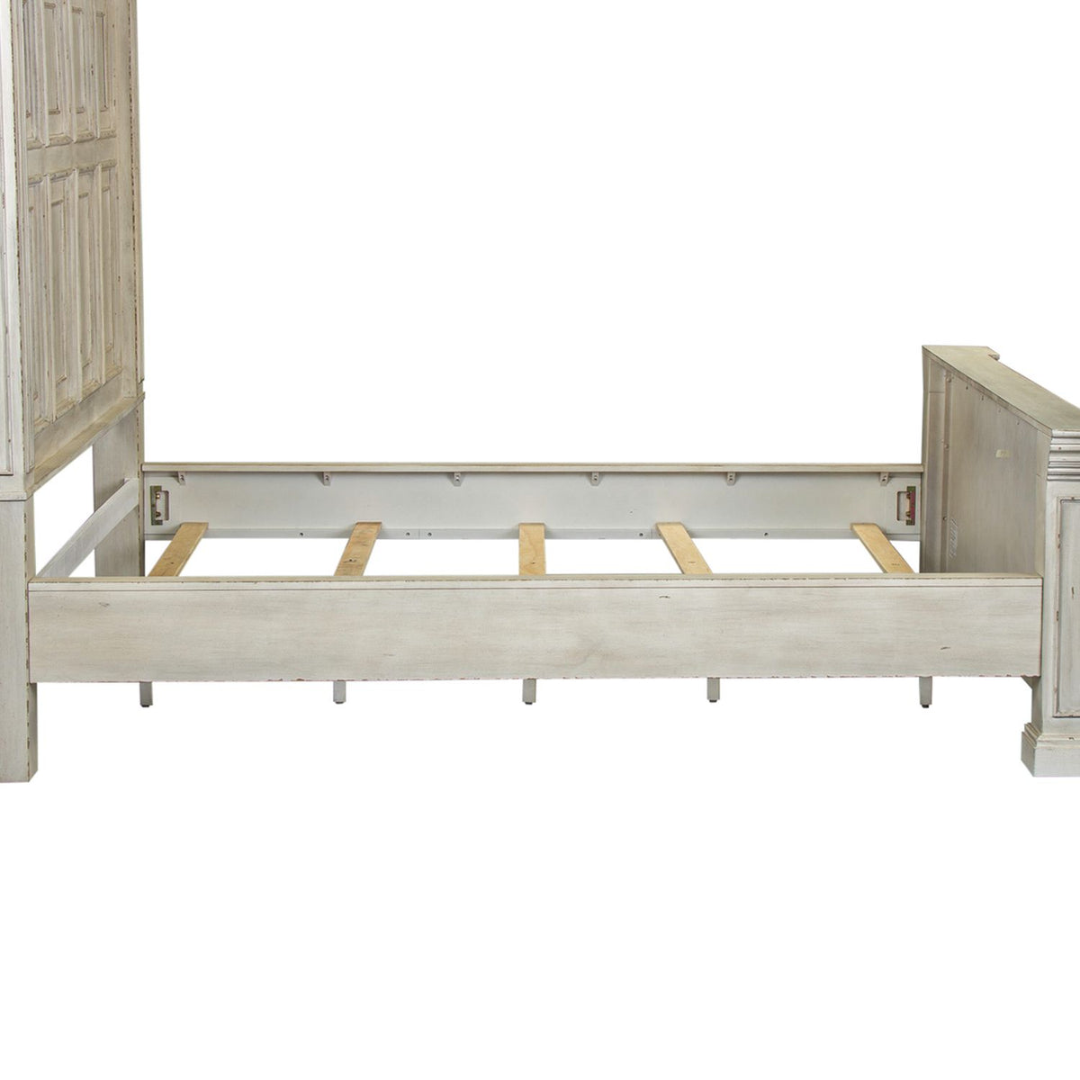 361W-BR90C - Cali King Panel Bed Rails - Liberty Furniture