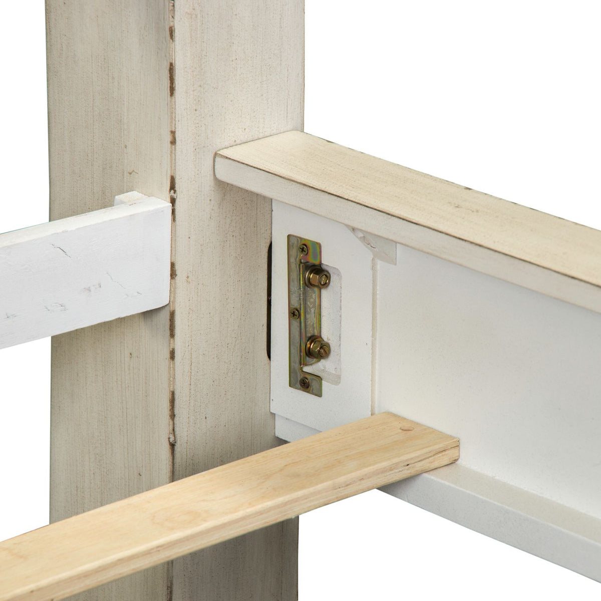 361W-BR90C - Cali King Panel Bed Rails - Liberty Furniture