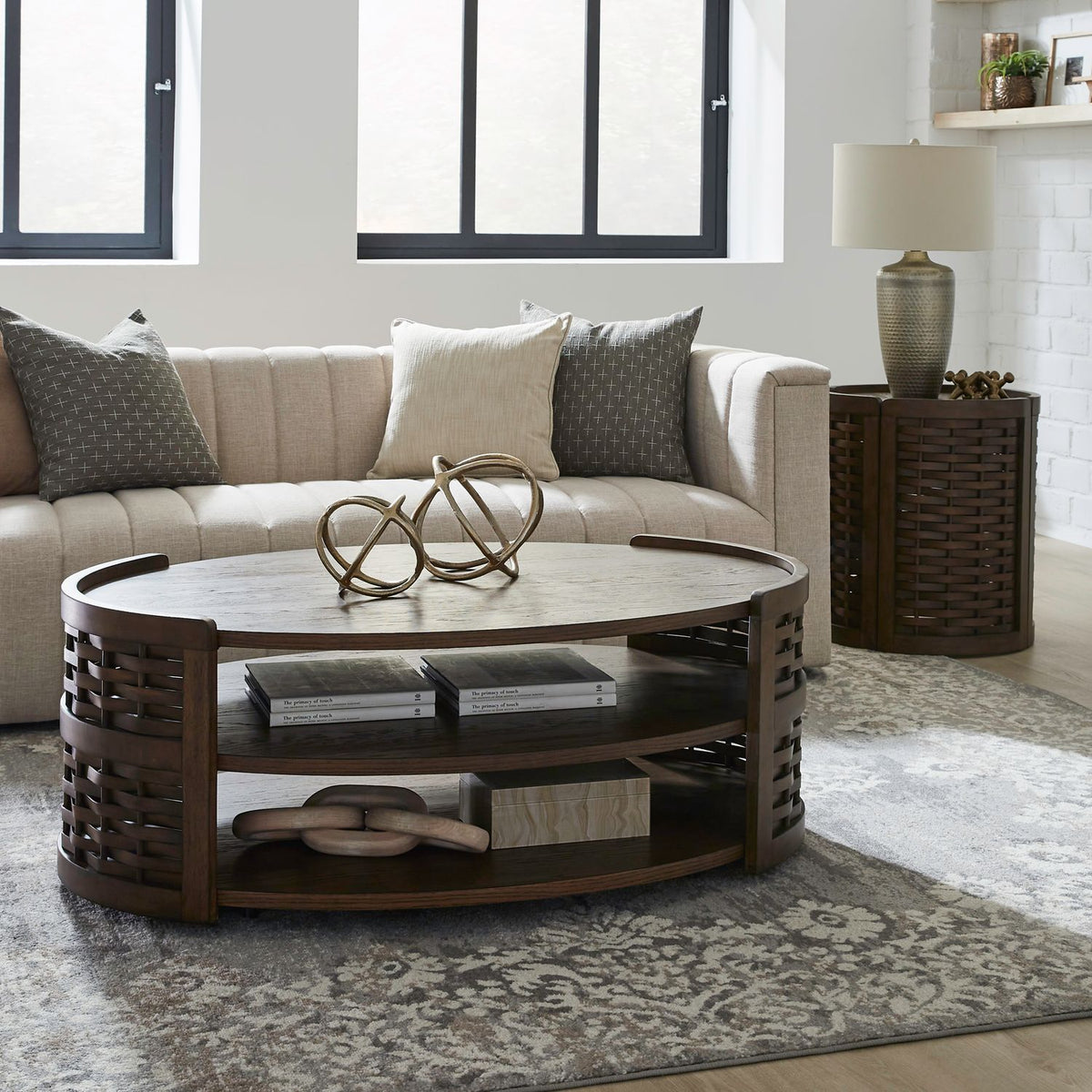 369-OT-3PCS - 3 Piece Set - Liberty Furniture