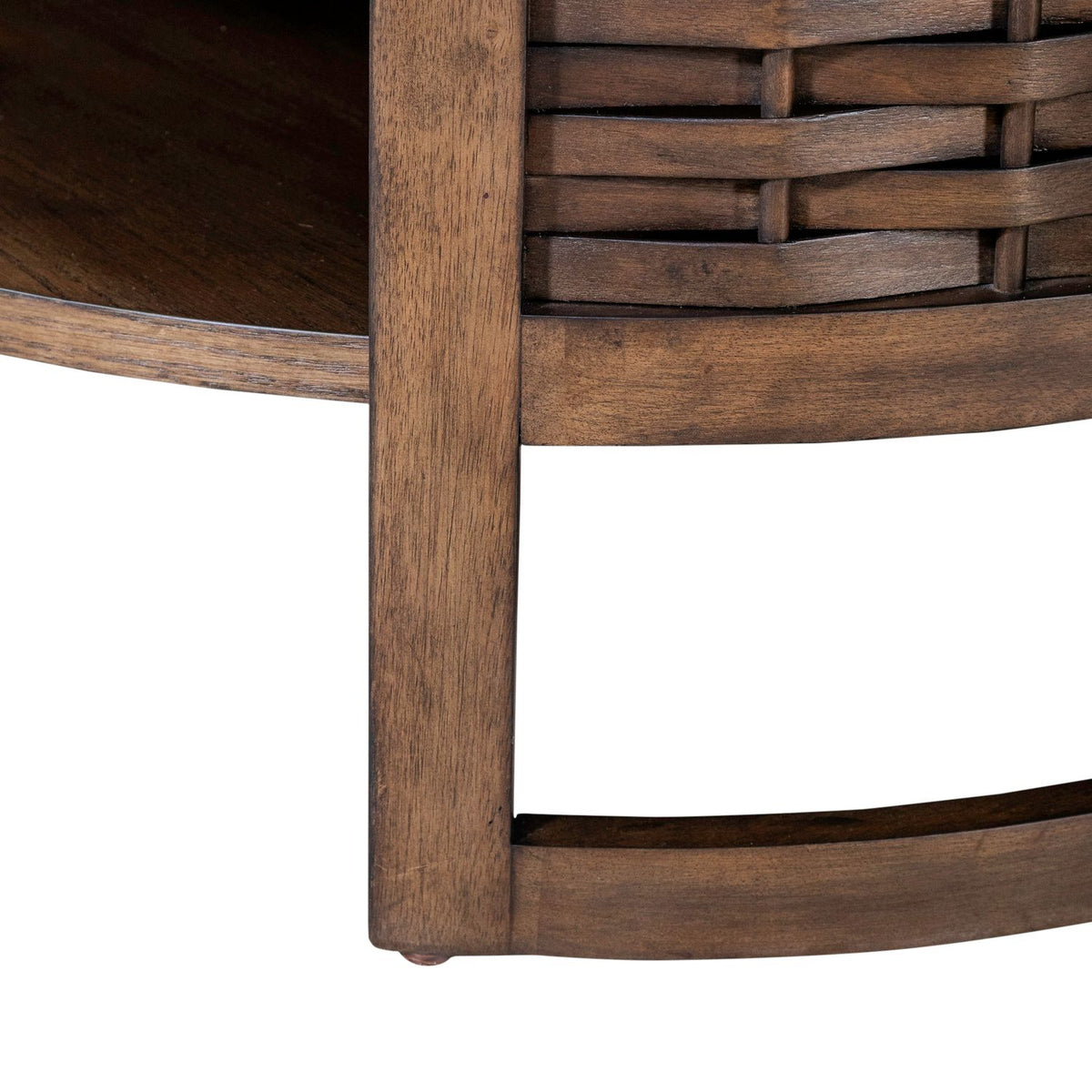 369-OT1011 - Round Cocktail Table - Liberty Furniture