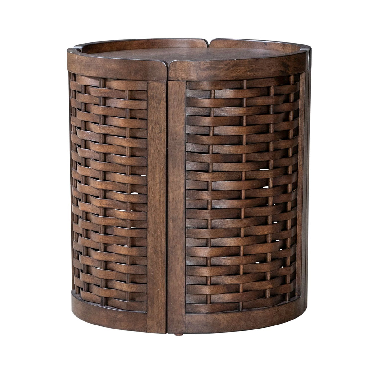 369-OT1020 - Round End Table - Liberty Furniture