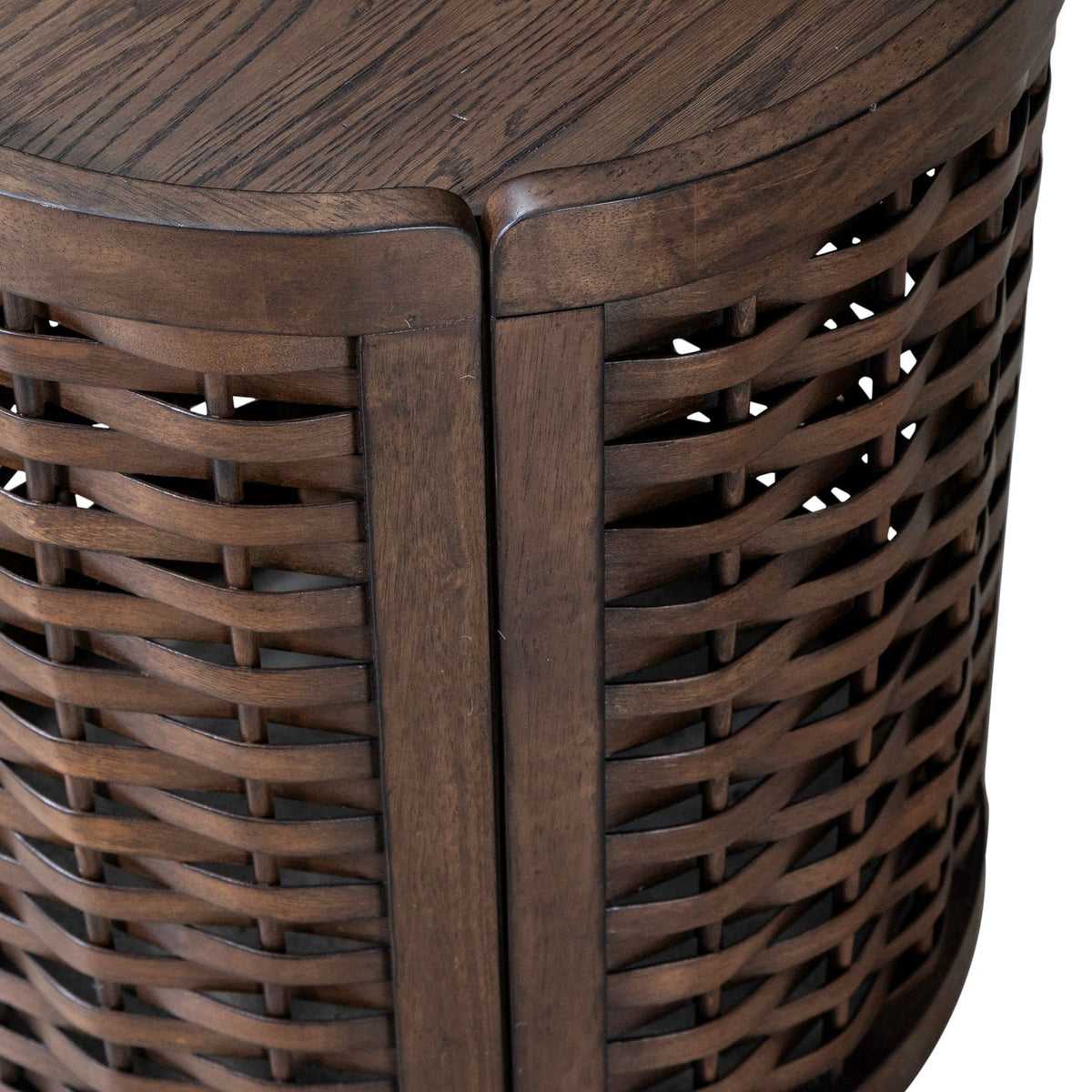 369-OT1020 - Round End Table - Liberty Furniture