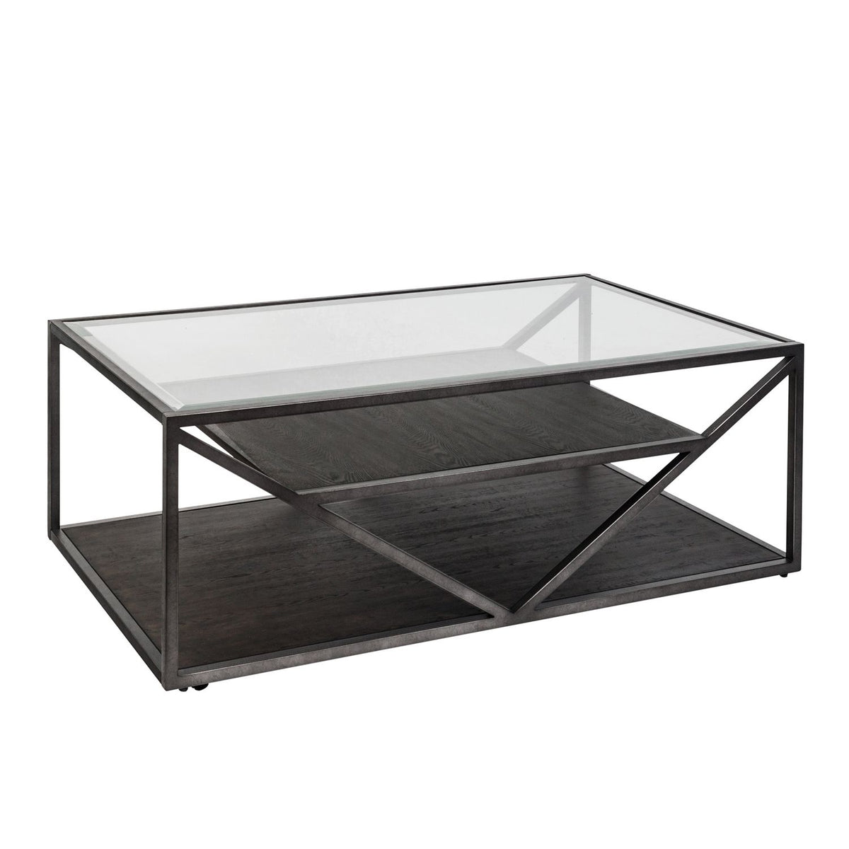 37-OT-3PCS - 3 Piece Set (1-Cocktail 2-End Tables) - Liberty Furniture