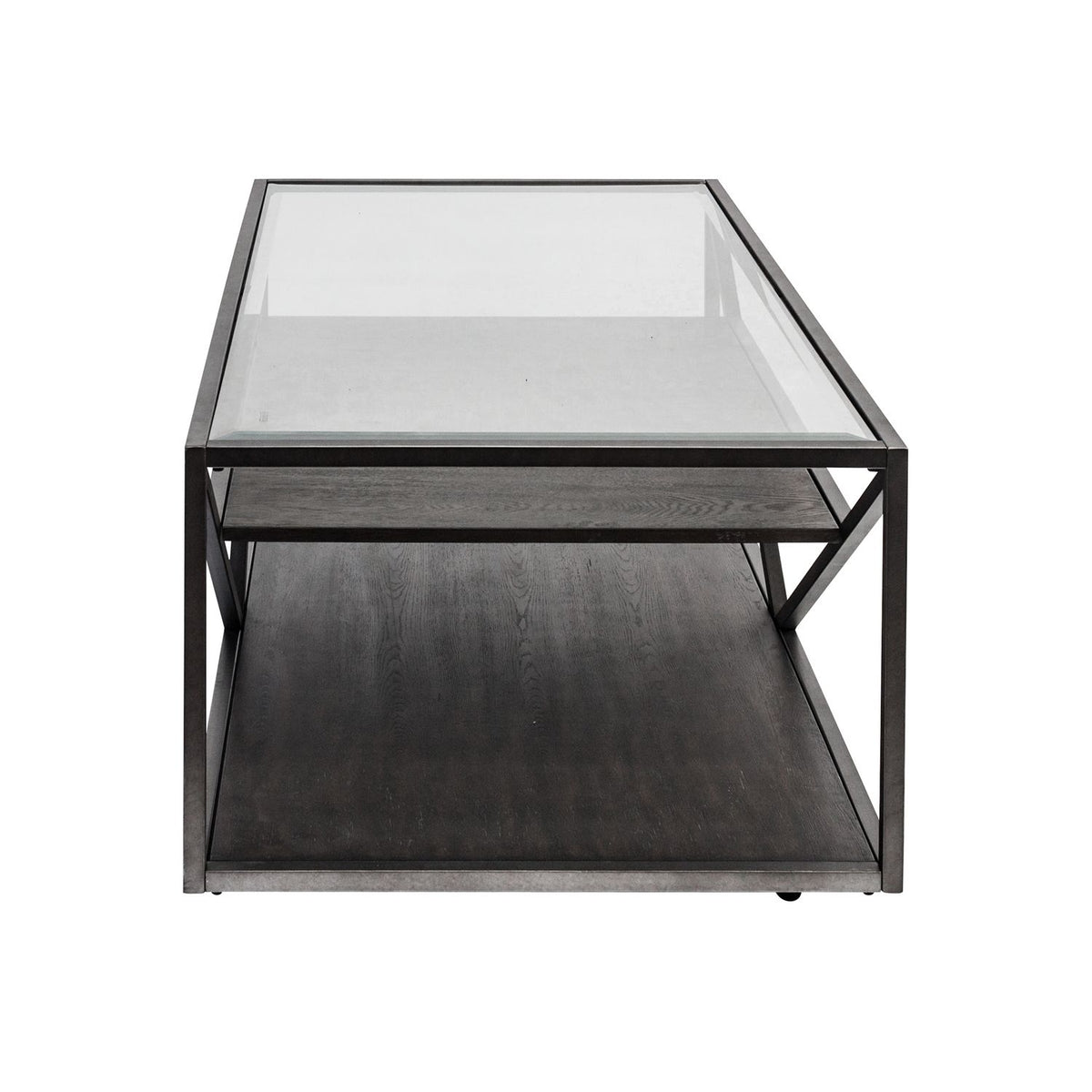 37-OT1010 - Rectangular Cocktail Table - Liberty Furniture