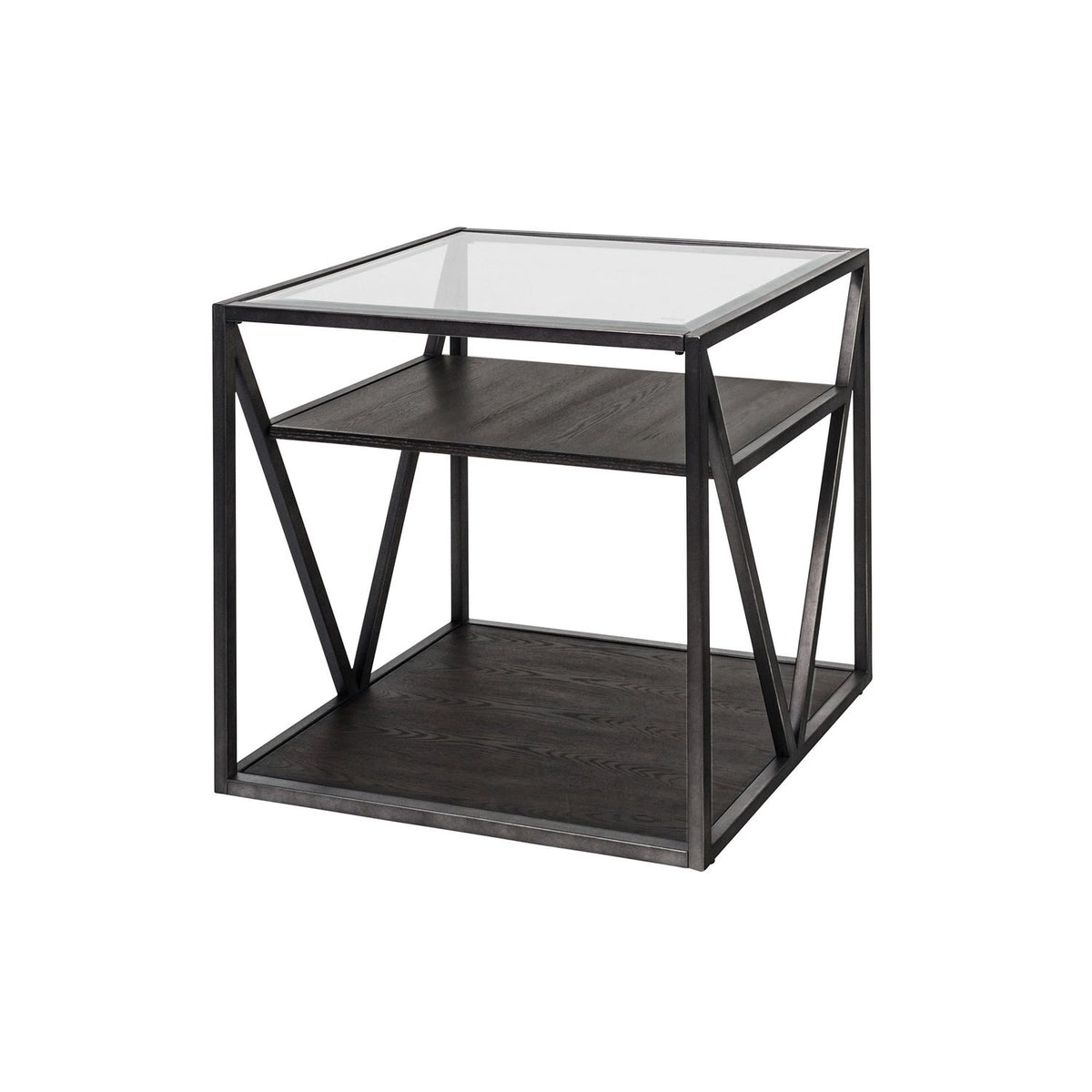 37-OT1020 - End Table - Liberty Furniture