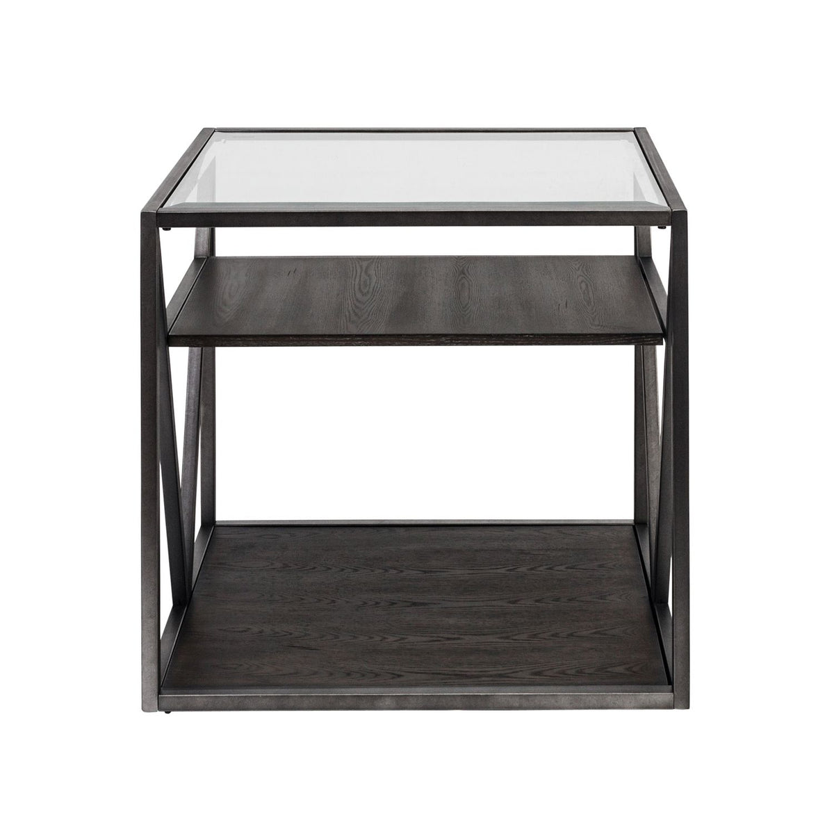37-OT1020 - End Table - Liberty Furniture