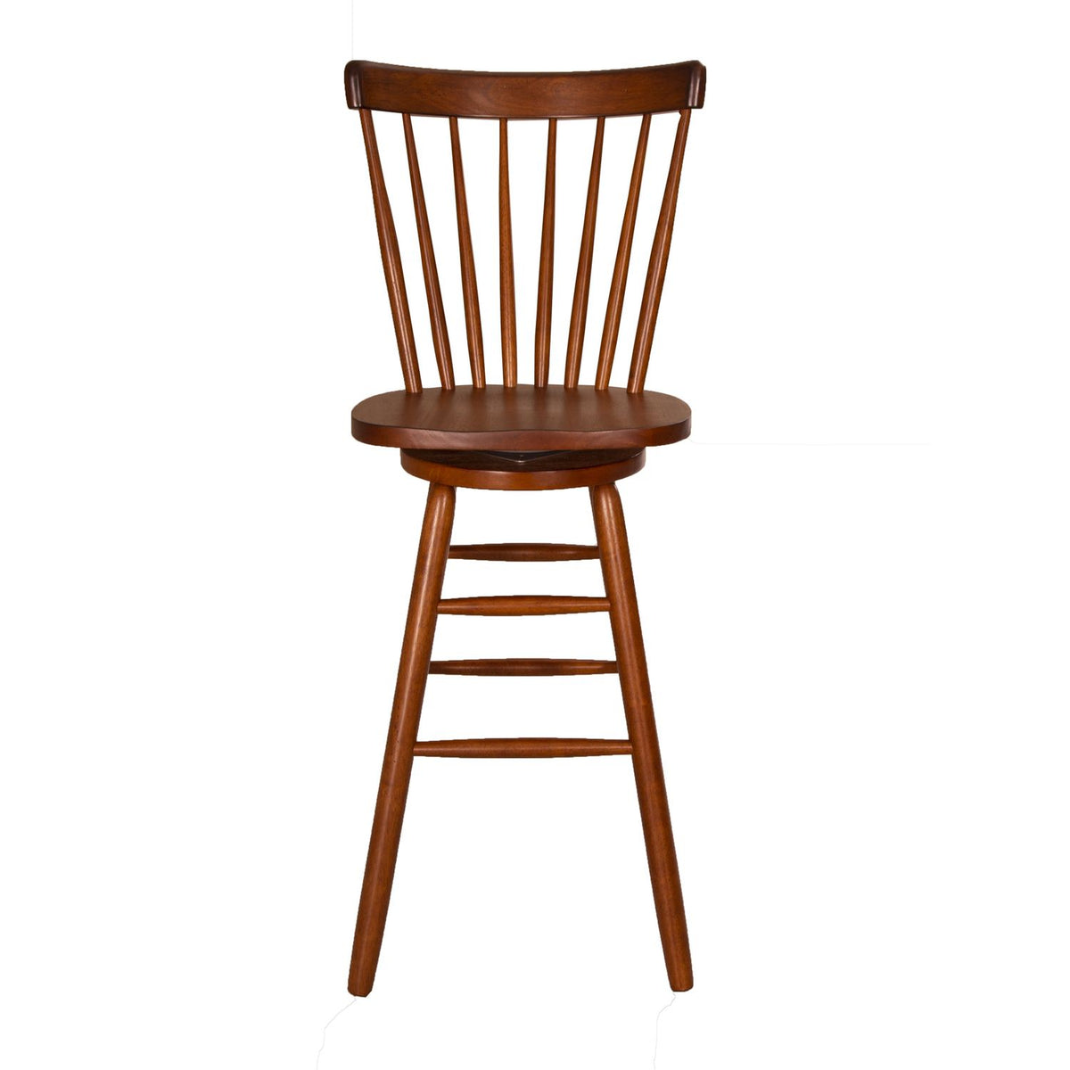 38-B1730 - 30 Inch Copenhagen Stool - Tobacco - Liberty Furniture