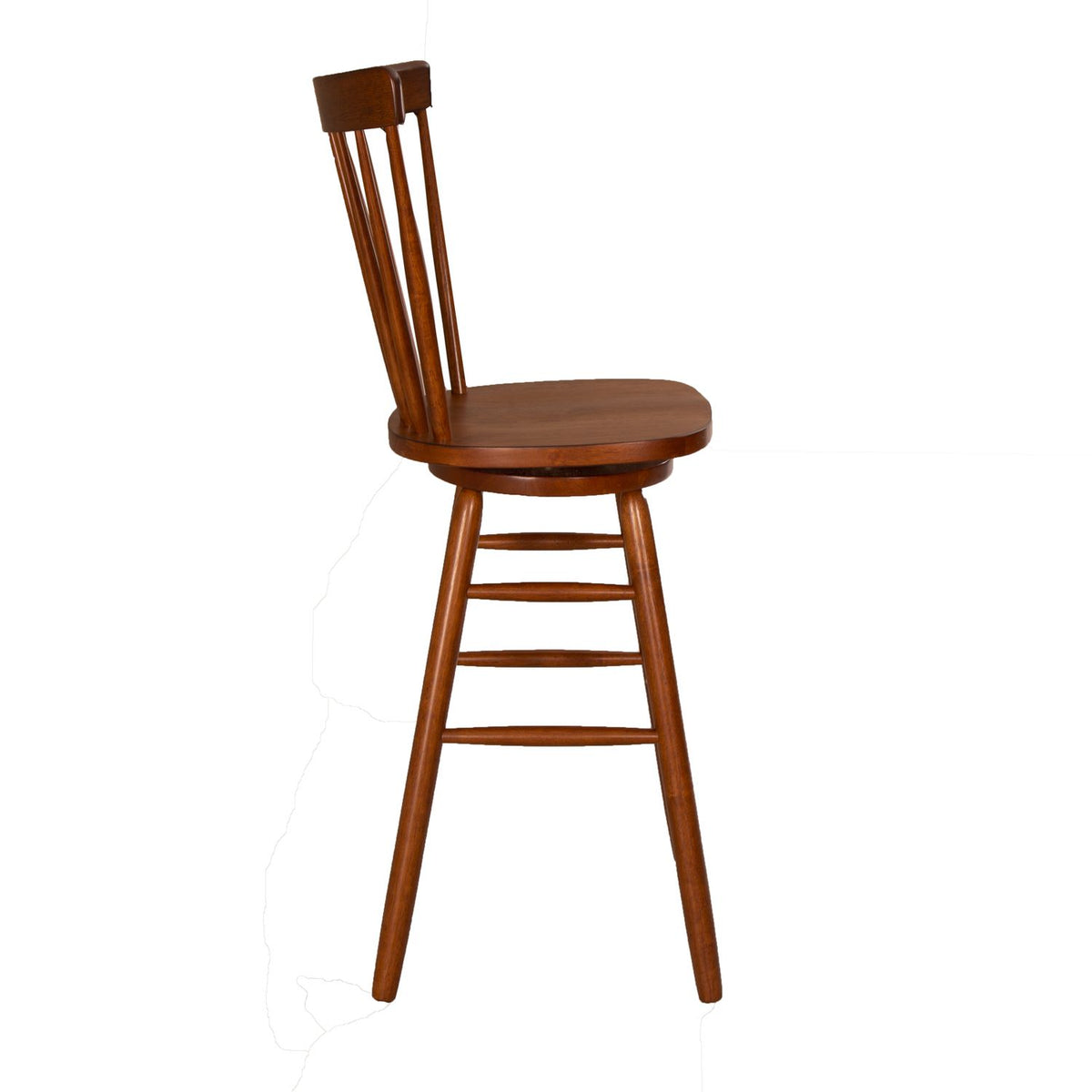 38-B1730 - 30 Inch Copenhagen Stool - Tobacco - Liberty Furniture