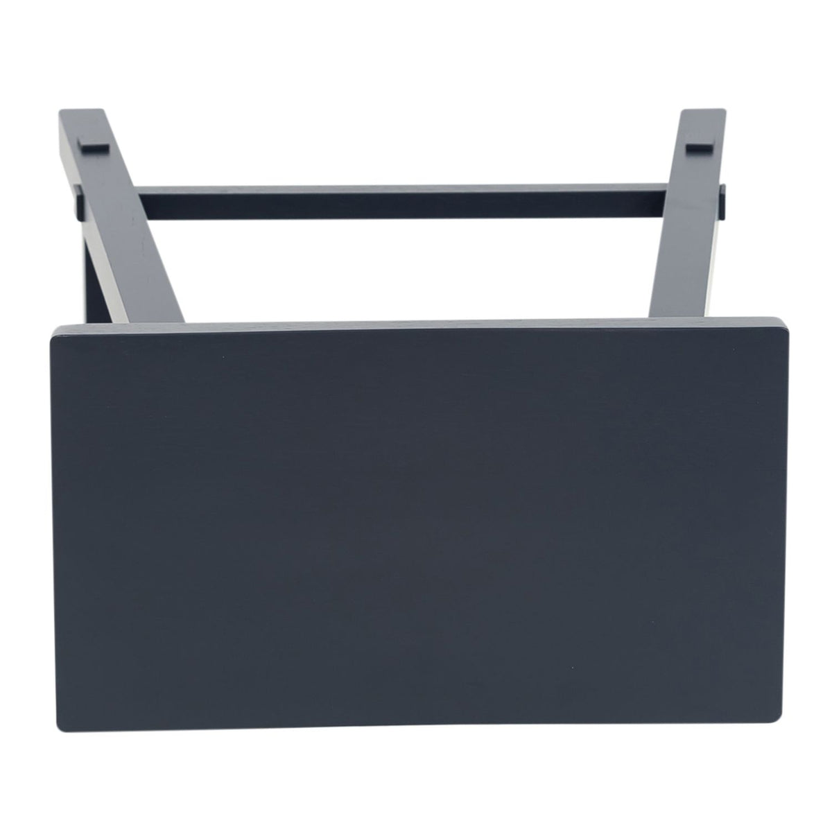 38-B1824-N - 24 Inch Sawhorse Counter Stool- Navy - Liberty Furniture