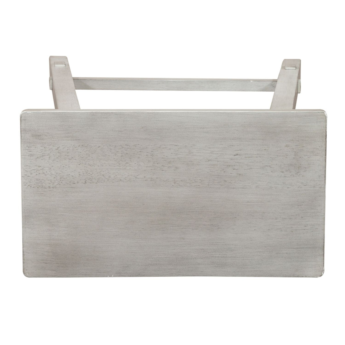 38-B1824-W - 24 Inch Sawhorse Counter Stool - White - Liberty Furniture
