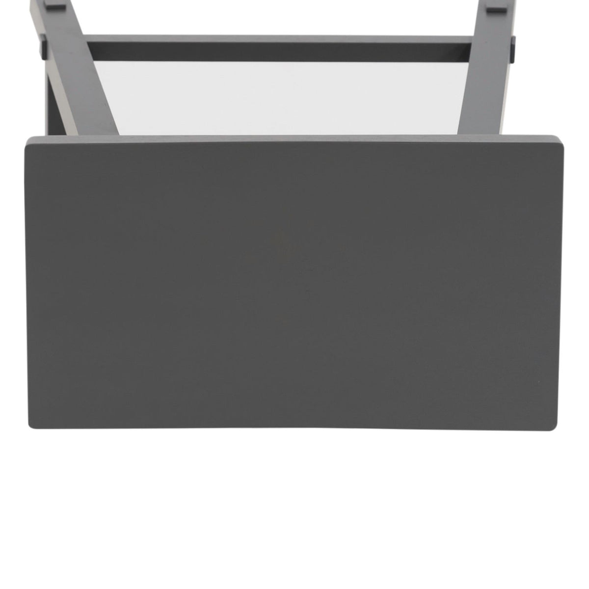 38-B1830-G - 30 Inch Sawhorse Stool- Gray - Liberty Furniture