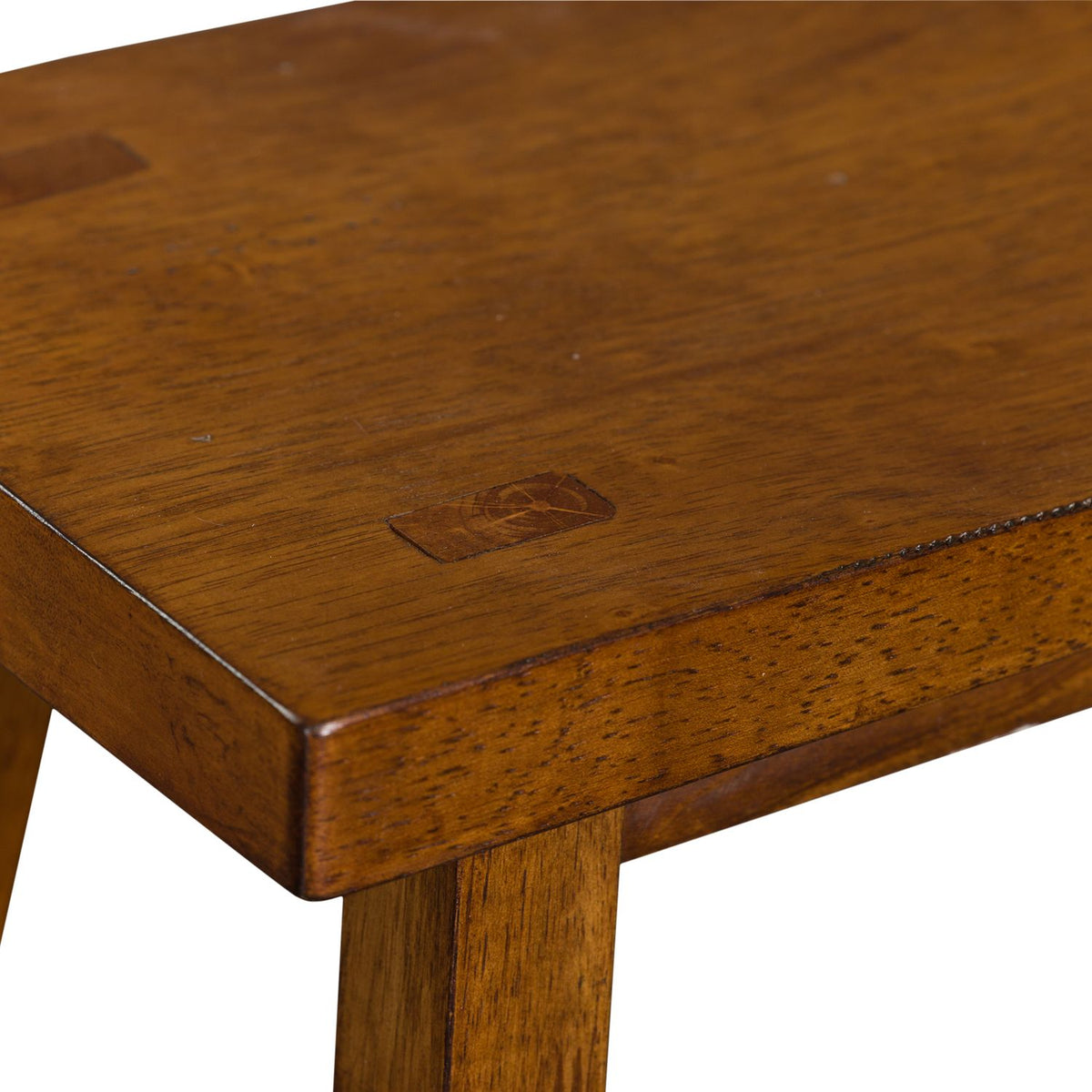 38-B1830 - 30 Inch Sawhorse Stool - Tobacco (RTA) - Liberty Furniture