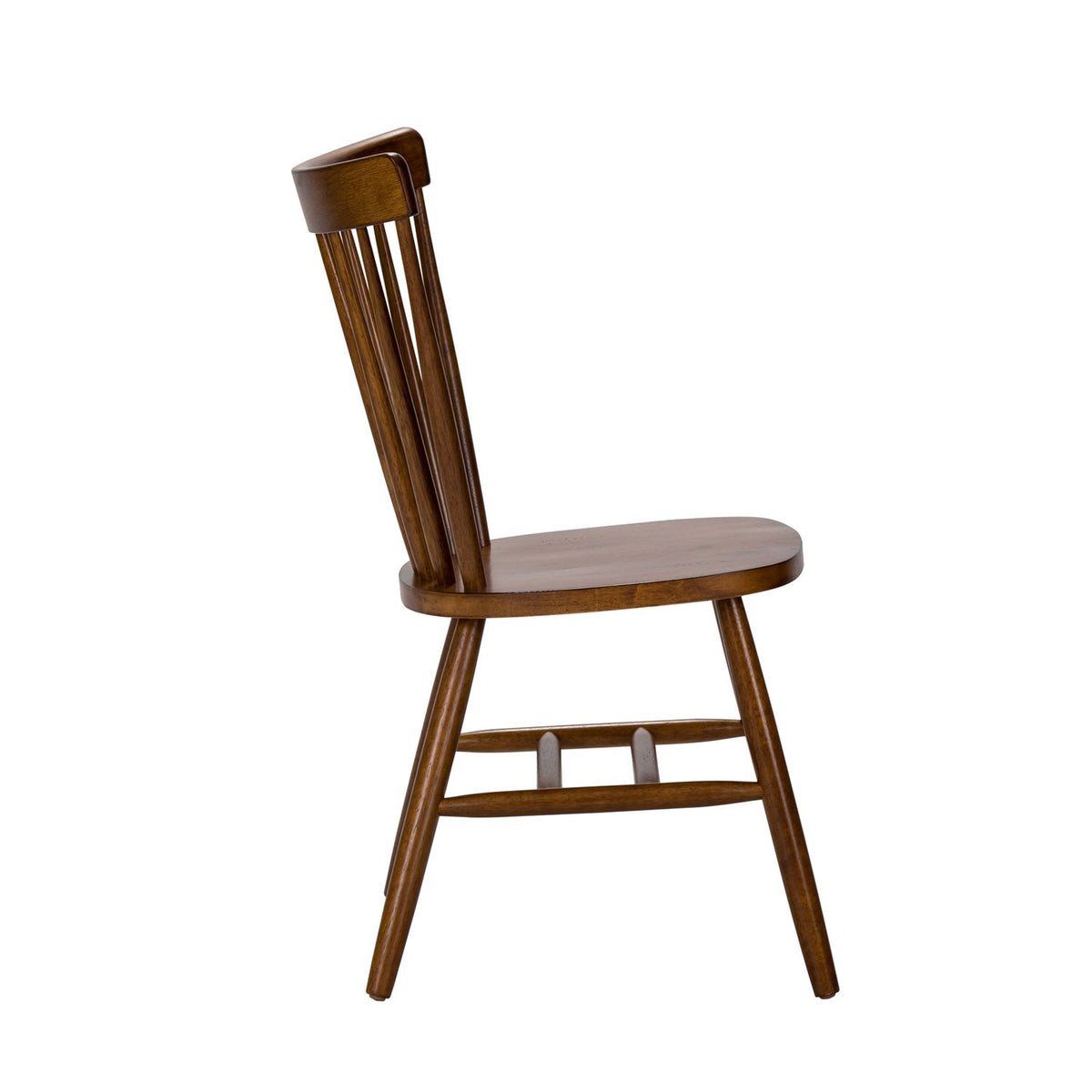38-C50 - Copenhagen Side Chair - Tobacco - Liberty Furniture