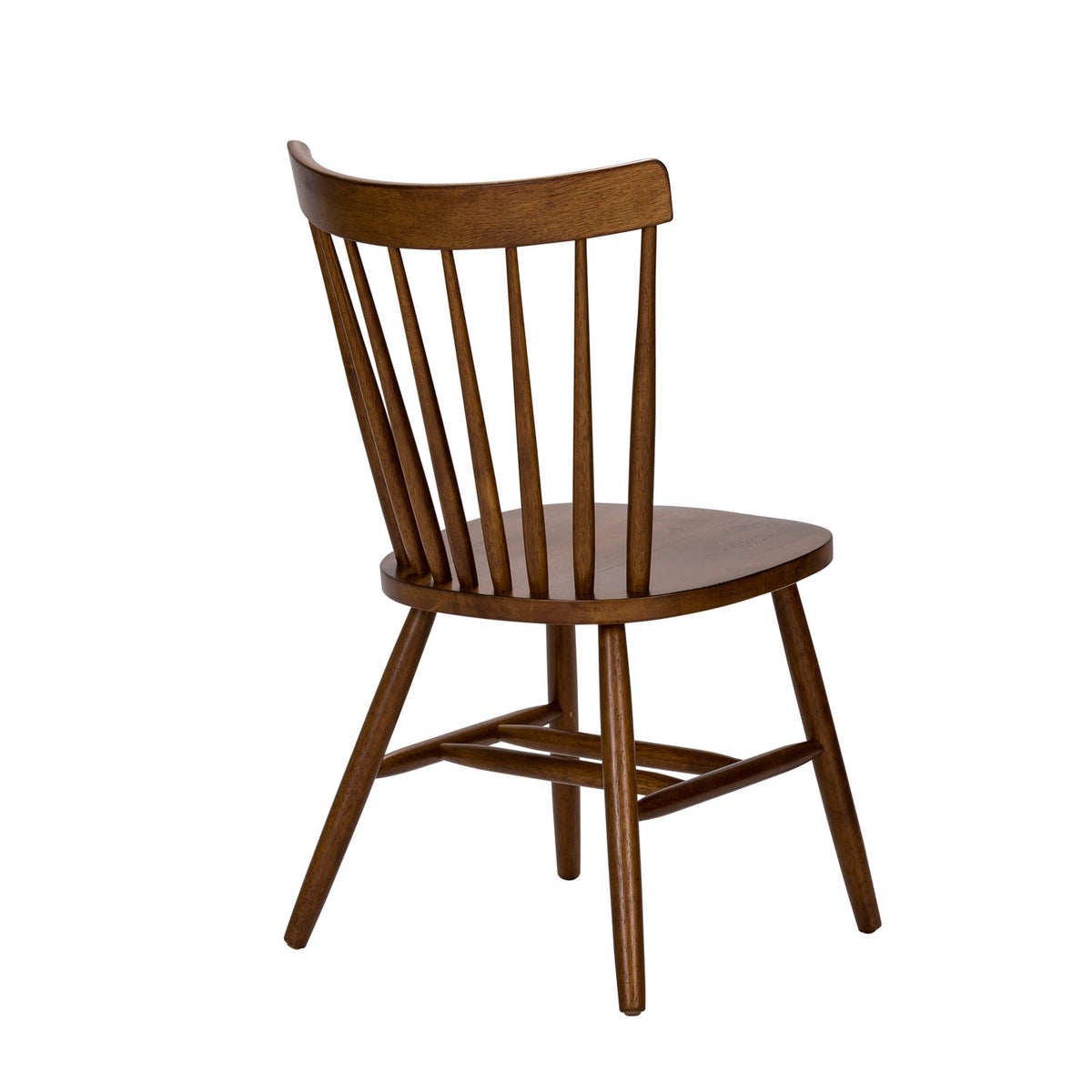38-C50 - Copenhagen Side Chair - Tobacco - Liberty Furniture