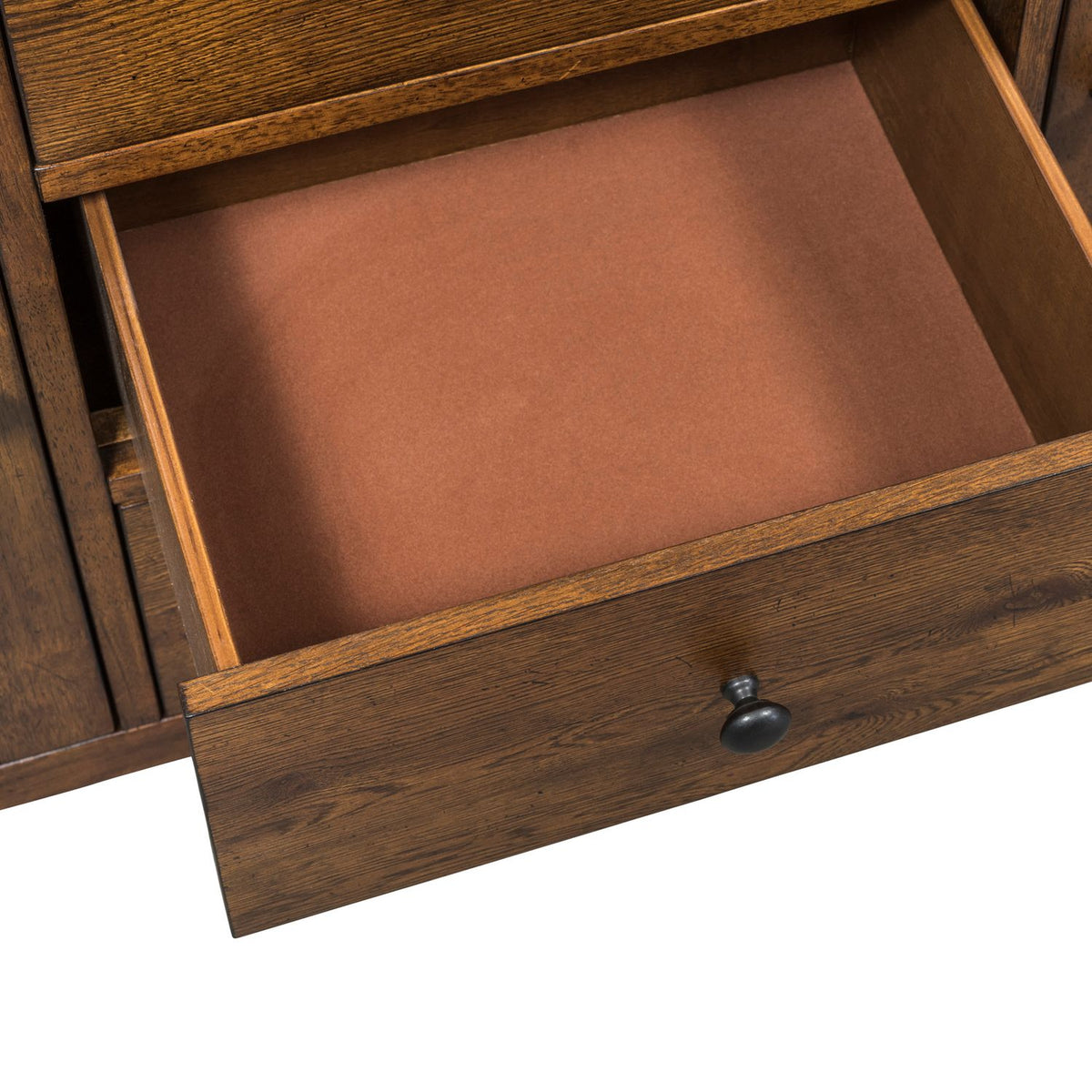 382-CB6183 - Buffet - Liberty Furniture