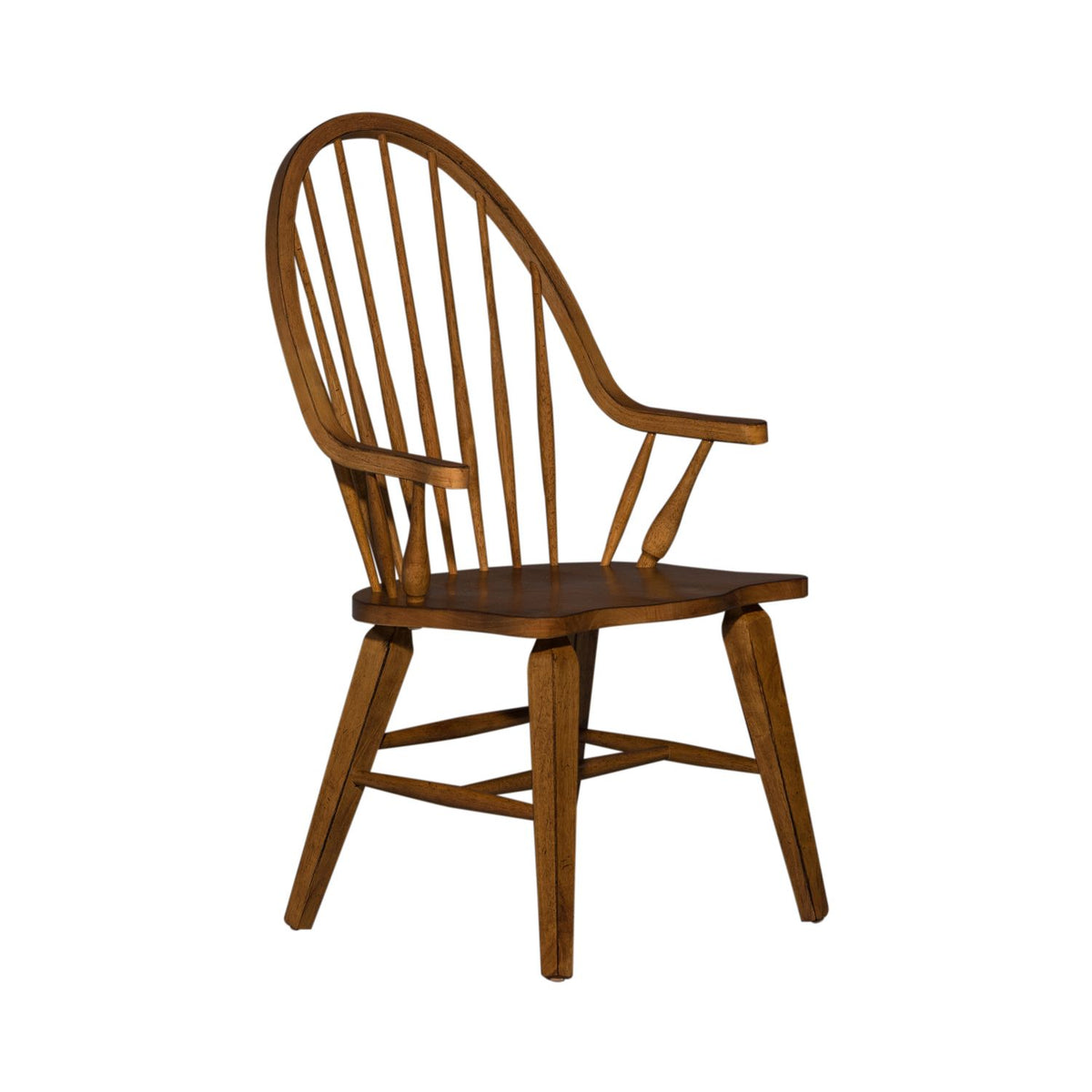 382-DR-7RLS - 7 Piece Rectangular Table Set - Liberty Furniture