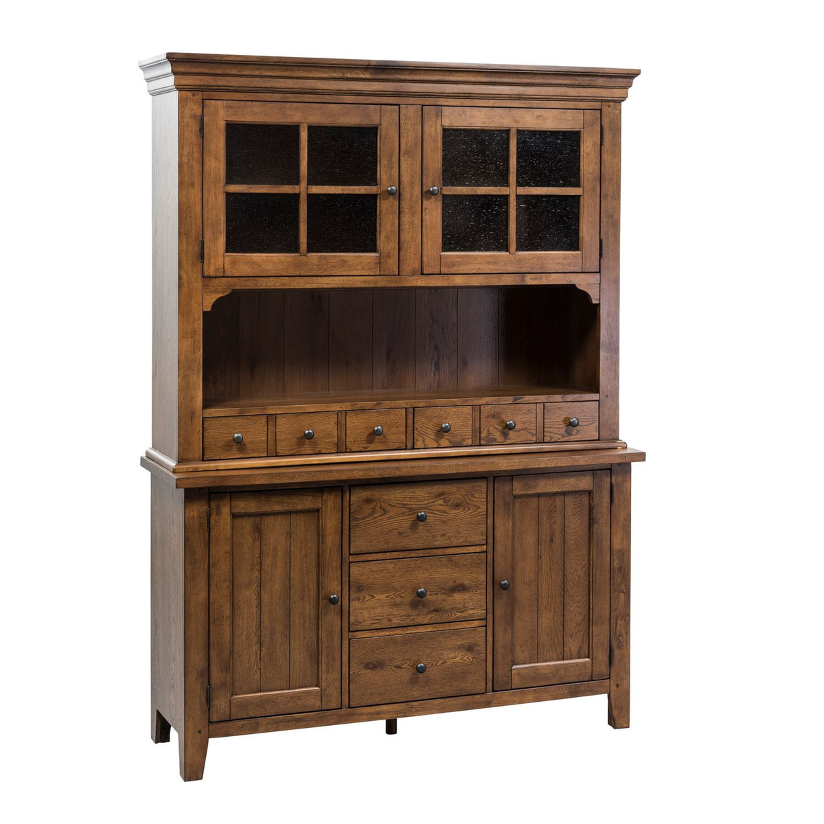 382-DR-HB - Hutch & Buffet - Liberty Furniture
