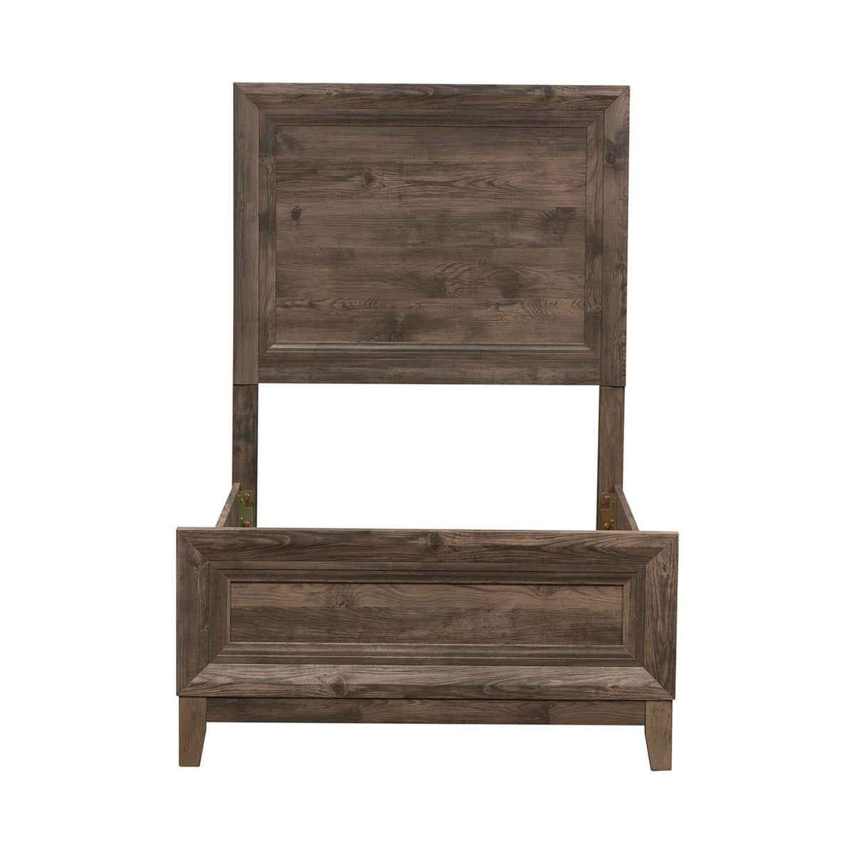 384-BR-TPB - Twin Panel Bed - Liberty Furniture