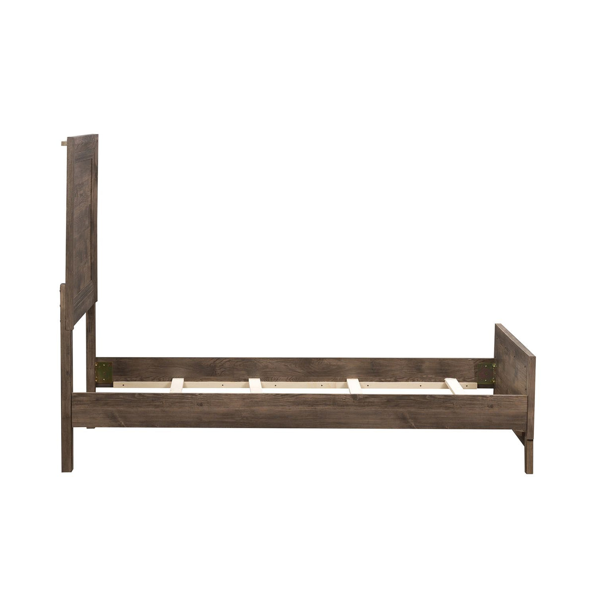 384-BR-TPB - Twin Panel Bed - Liberty Furniture