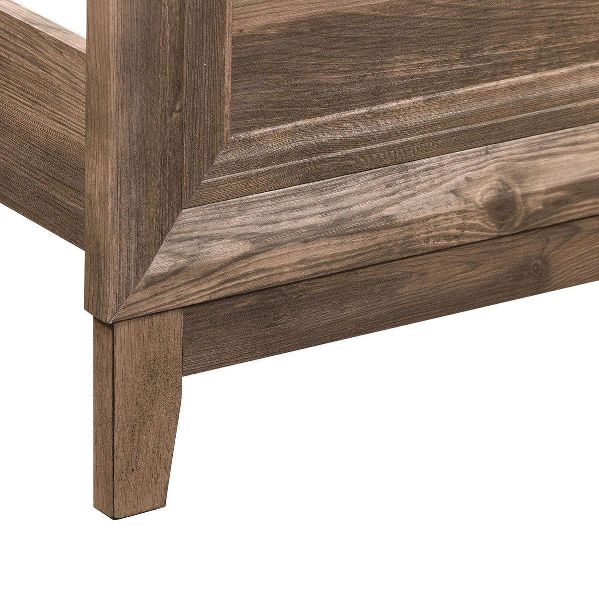 384-BR-TPB - Twin Panel Bed - Liberty Furniture
