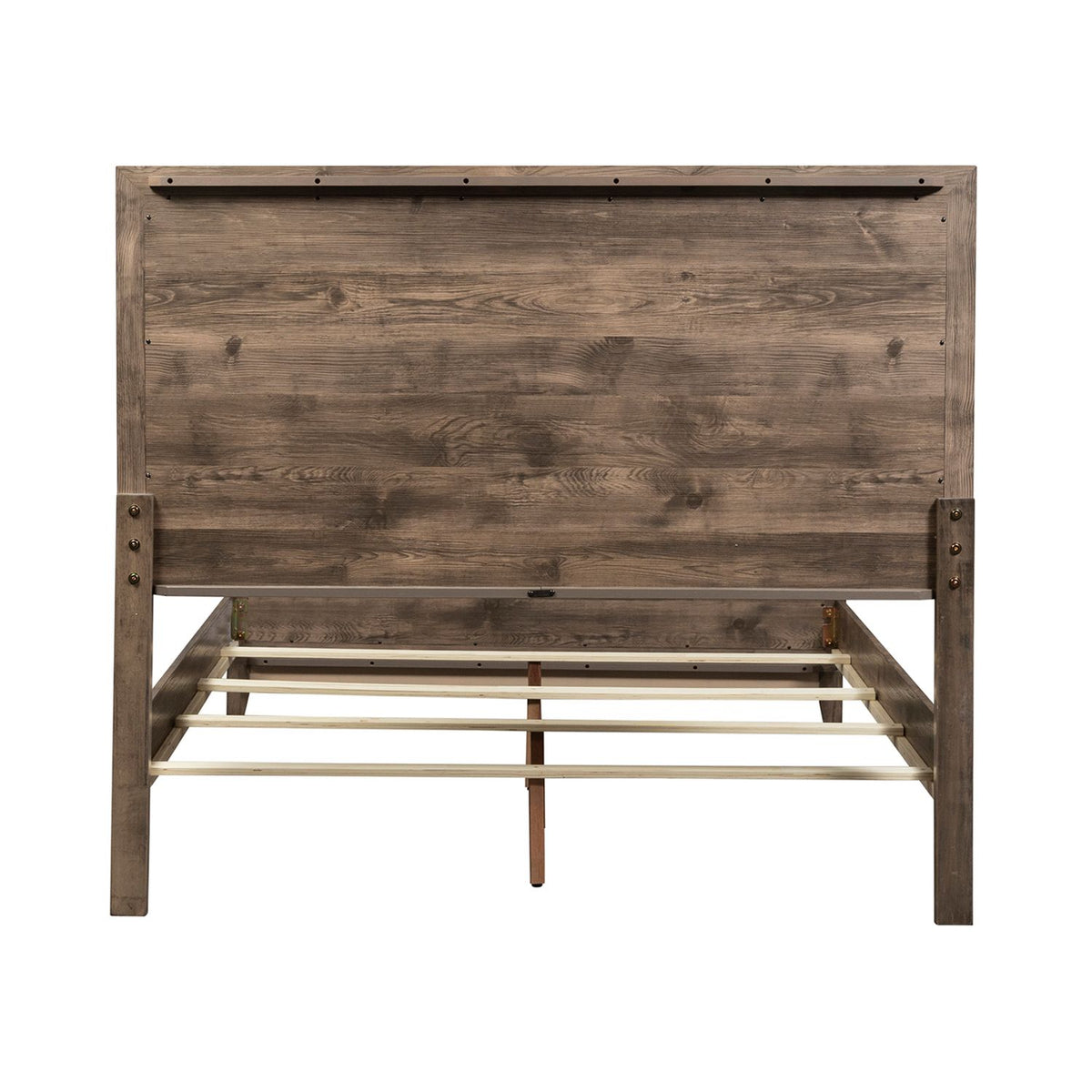 384-BR13HF - Queen Panel HB & FB - Liberty Furniture