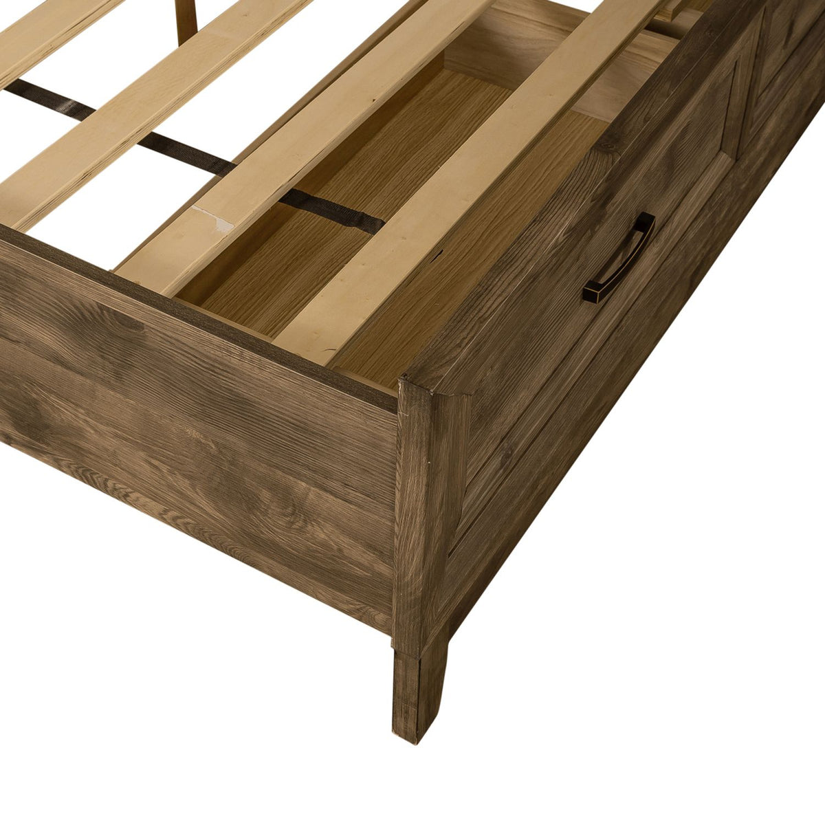 384-BR16FS - King Storage Footboard - Liberty Furniture