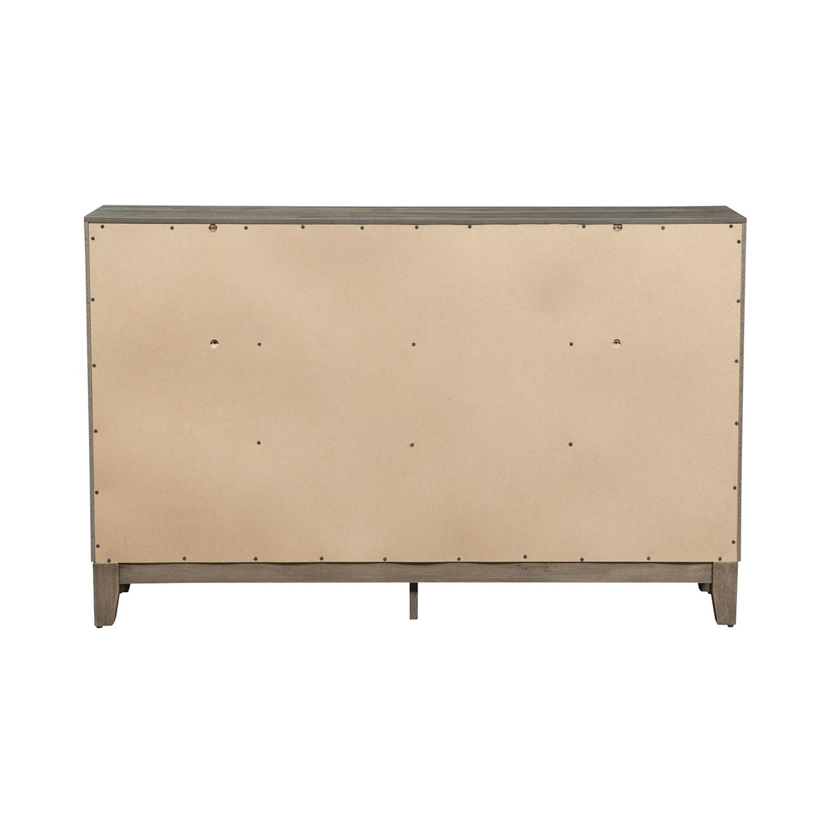 384-BR31 - 6 Drawer Dresser - Liberty Furniture
