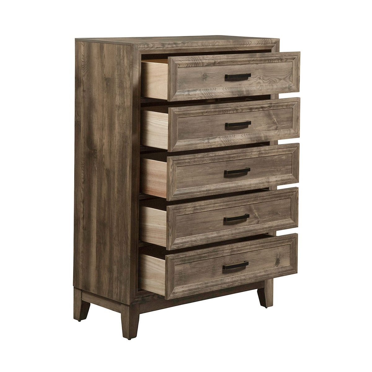 384-BR41 - 5 Drawer Chest - Liberty Furniture