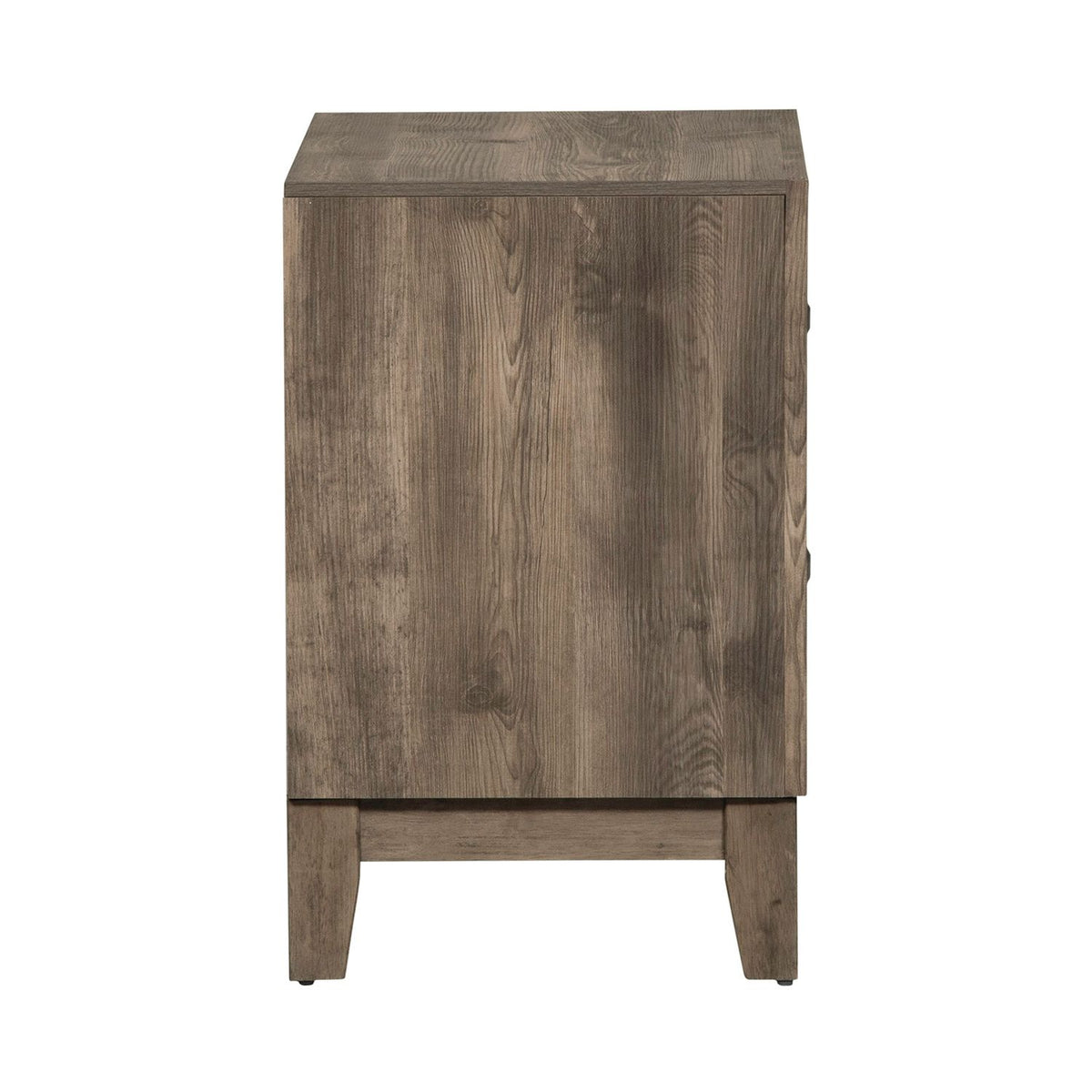 384-BR61 - 2 Drawer Night Stand - Liberty Furniture