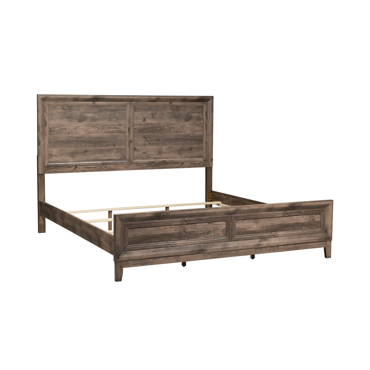384-BR90CS - California King Panel Rails - Liberty Furniture