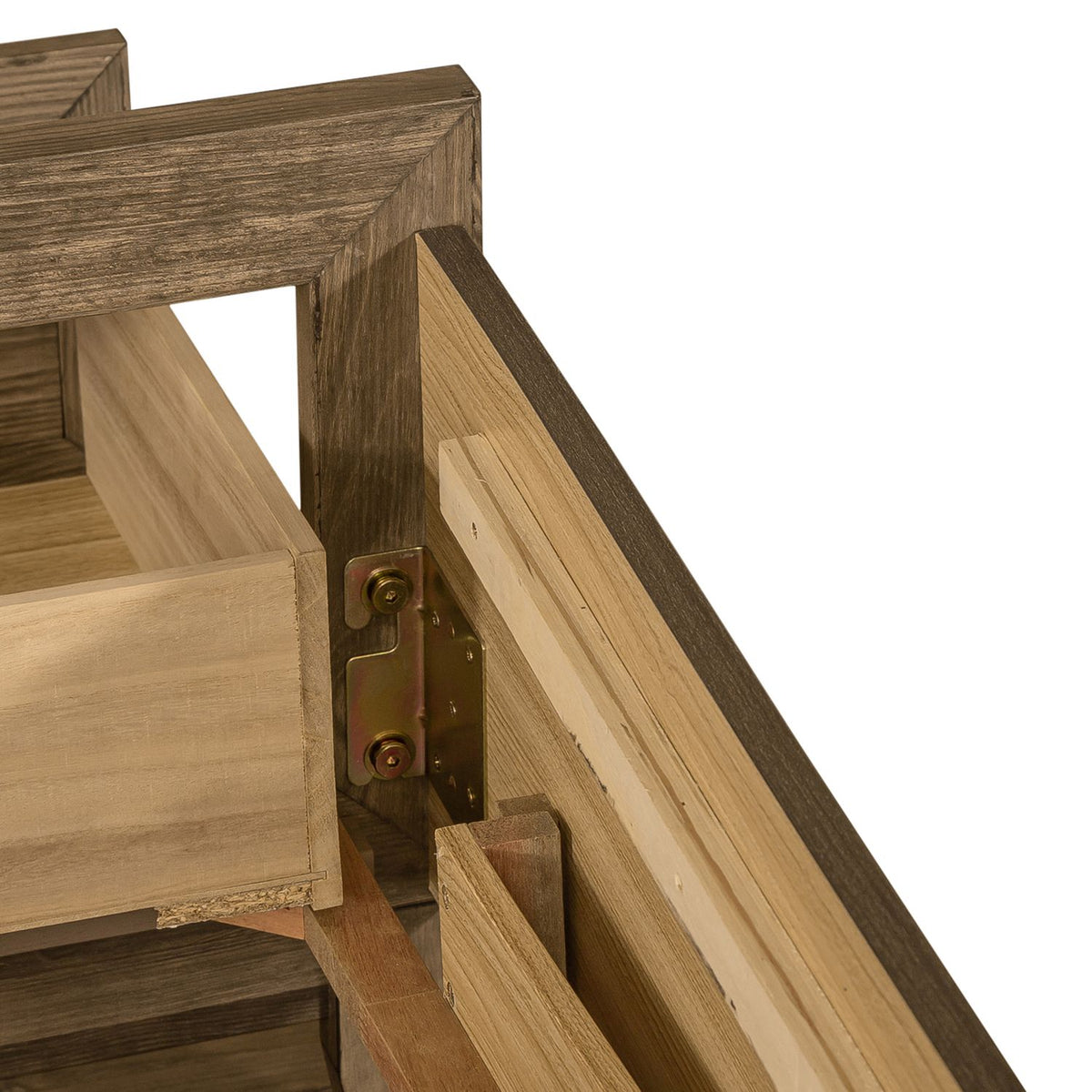 384-BR90RSP - Storage Bed Rails - Liberty Furniture
