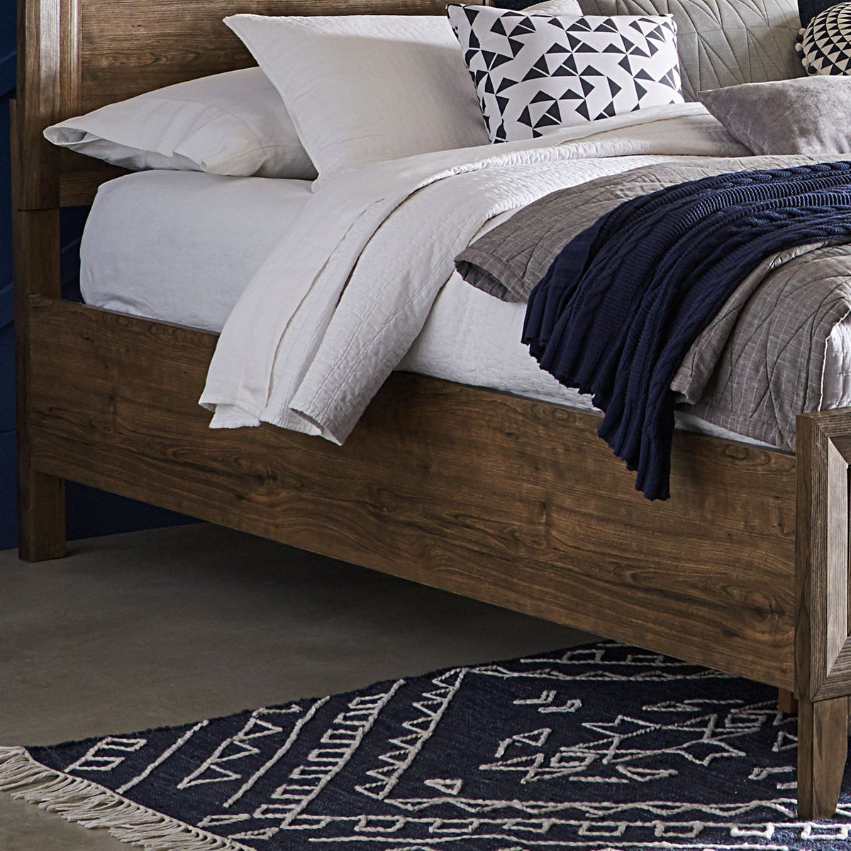 384-BR90RSP - Storage Bed Rails - Liberty Furniture
