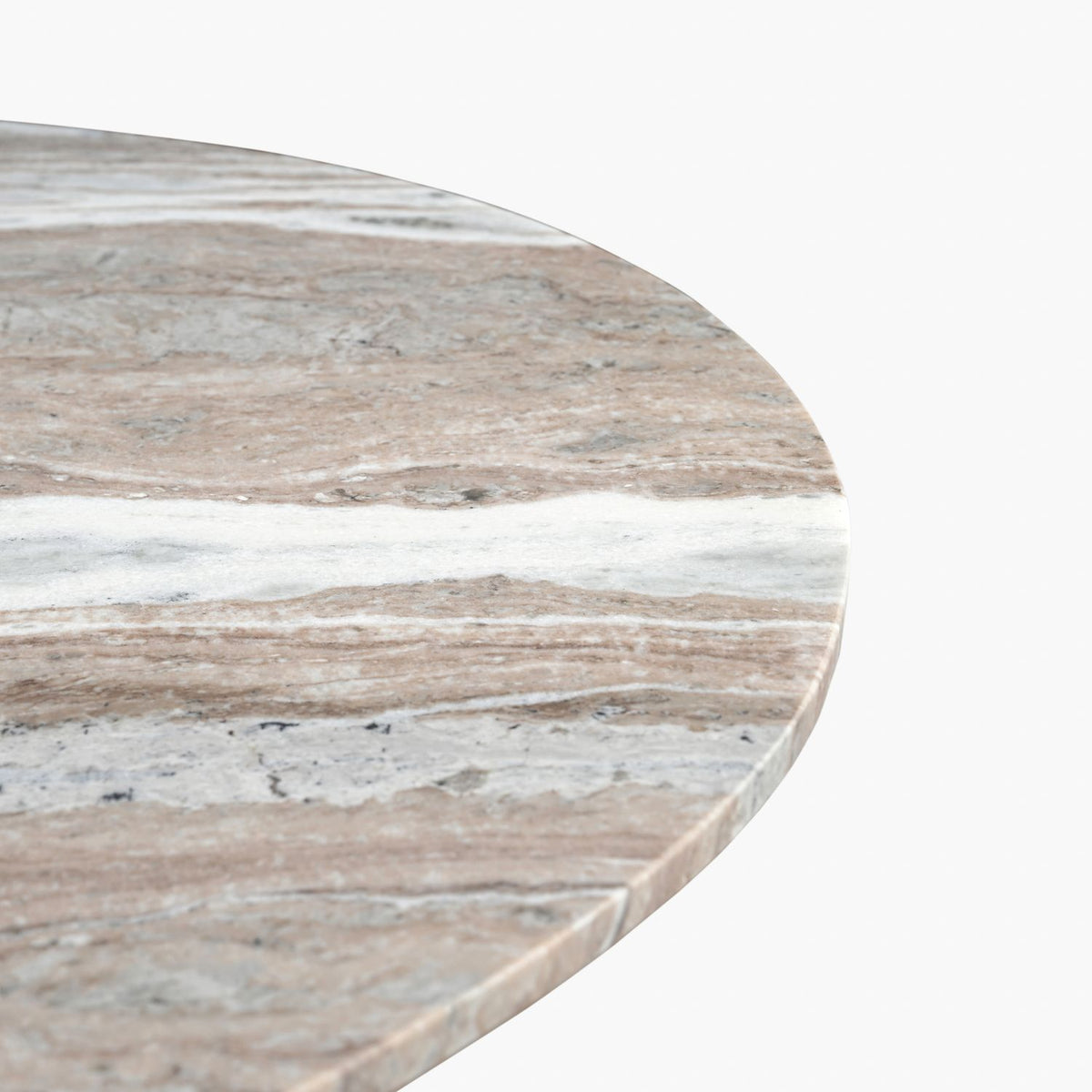 4000-T4747 - Round Pedestal Marble Table Top - Liberty Furniture