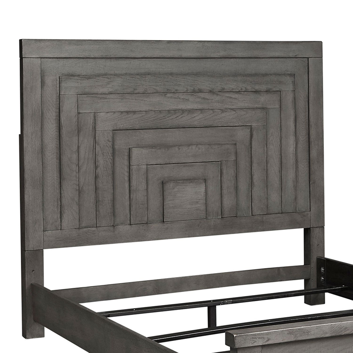 406-BR15 - King Panel Headboard - Liberty Furniture
