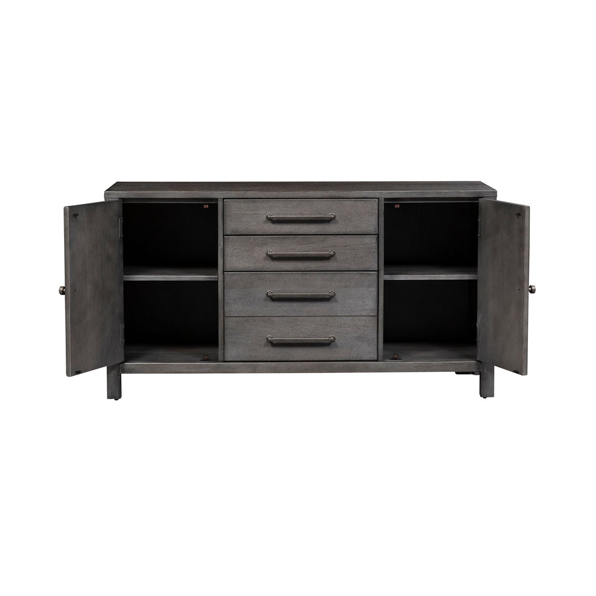 406-HO120 - Credenza - Liberty Furniture