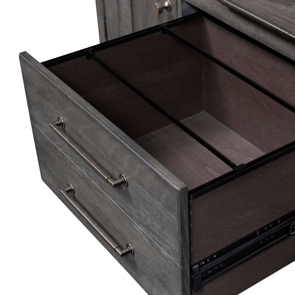 406-HO120 - Credenza - Liberty Furniture