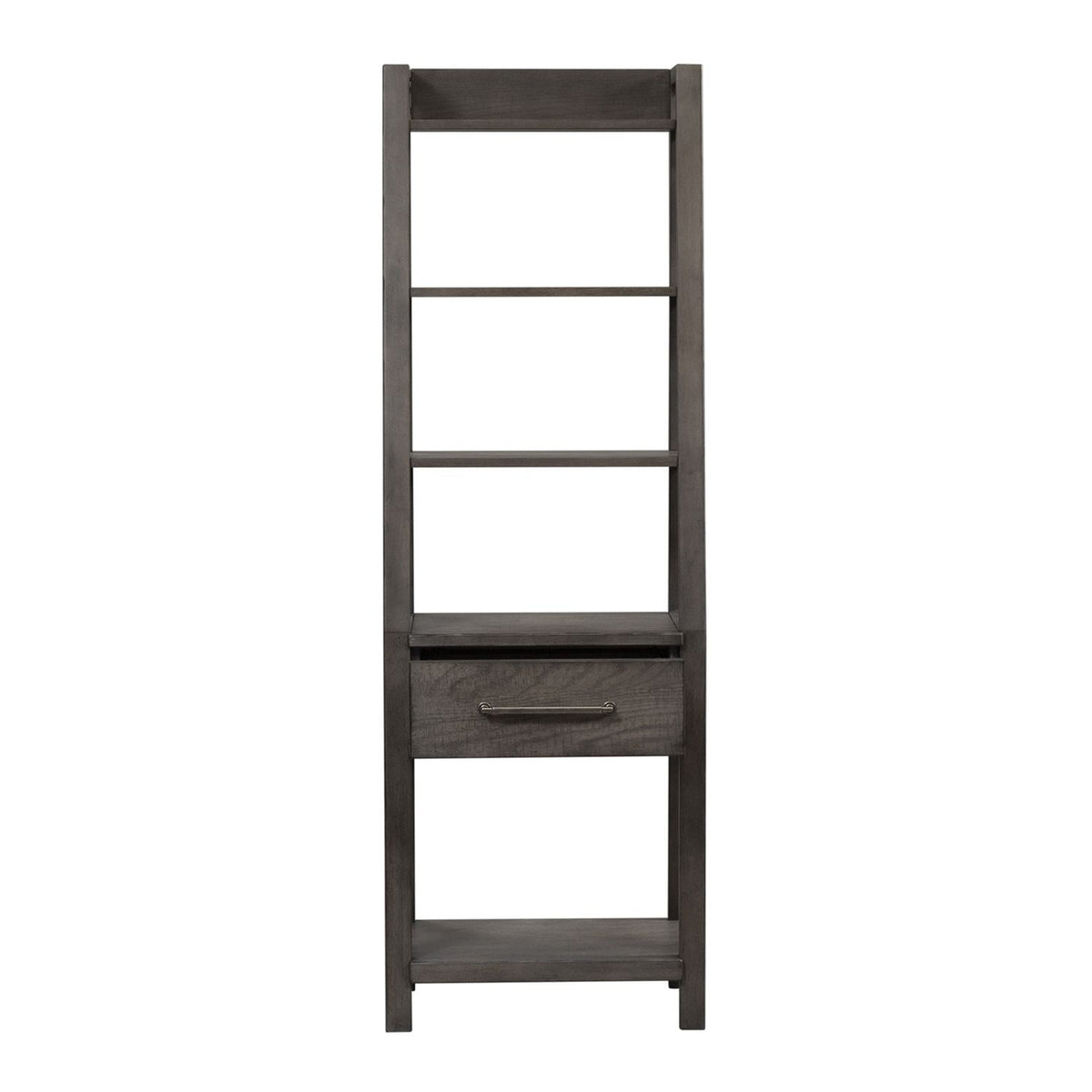 406-HO201 - Leaning Bookcase - Liberty Furniture