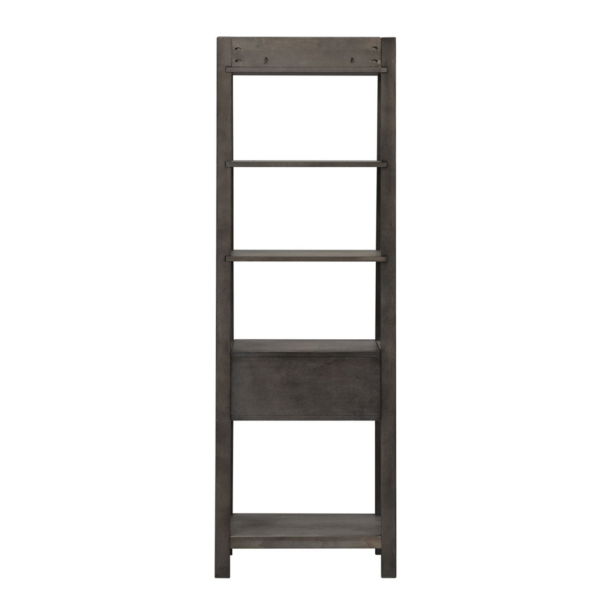 406-HO201 - Leaning Bookcase - Liberty Furniture