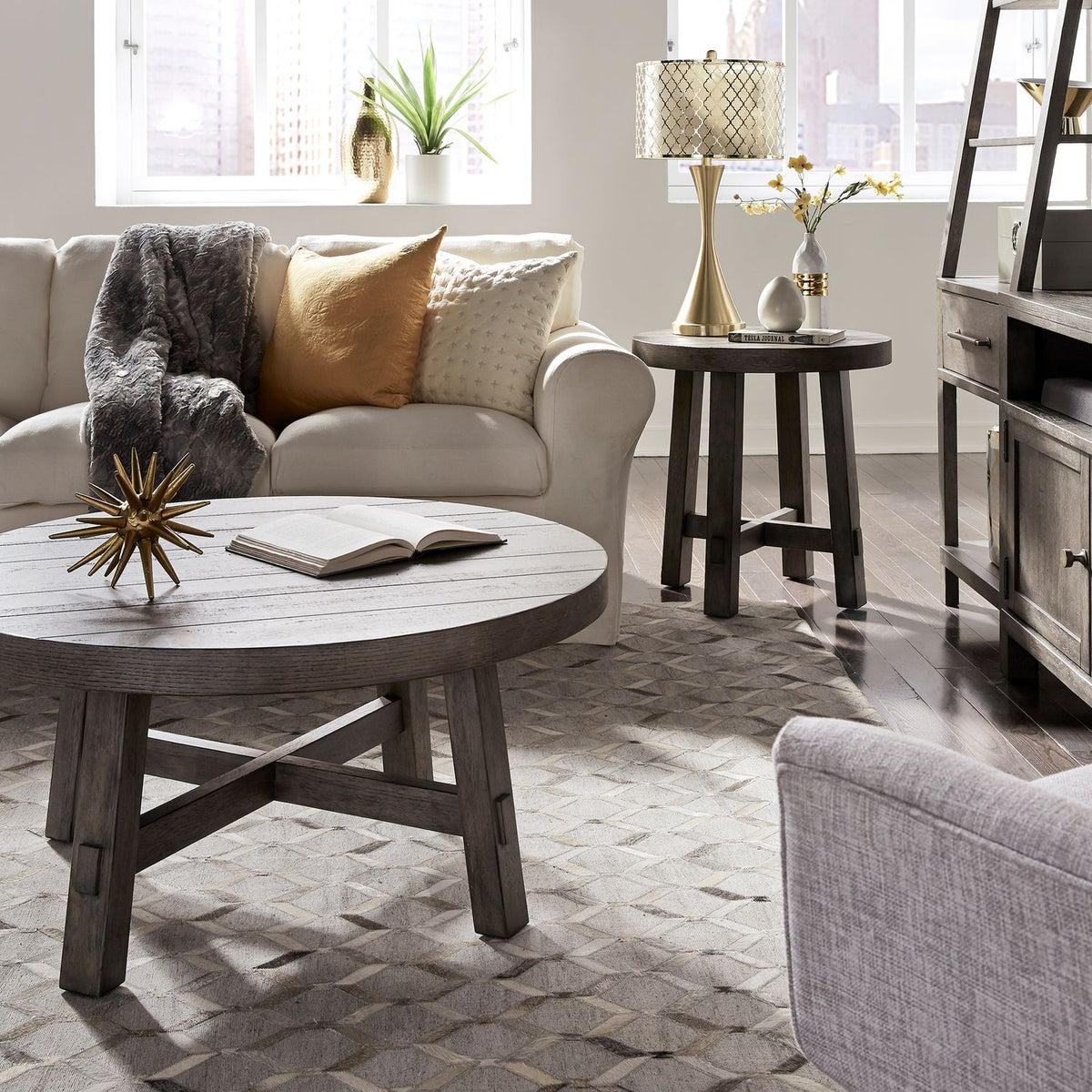 406-OT-3PCS - 3 Piece Set - Liberty Furniture