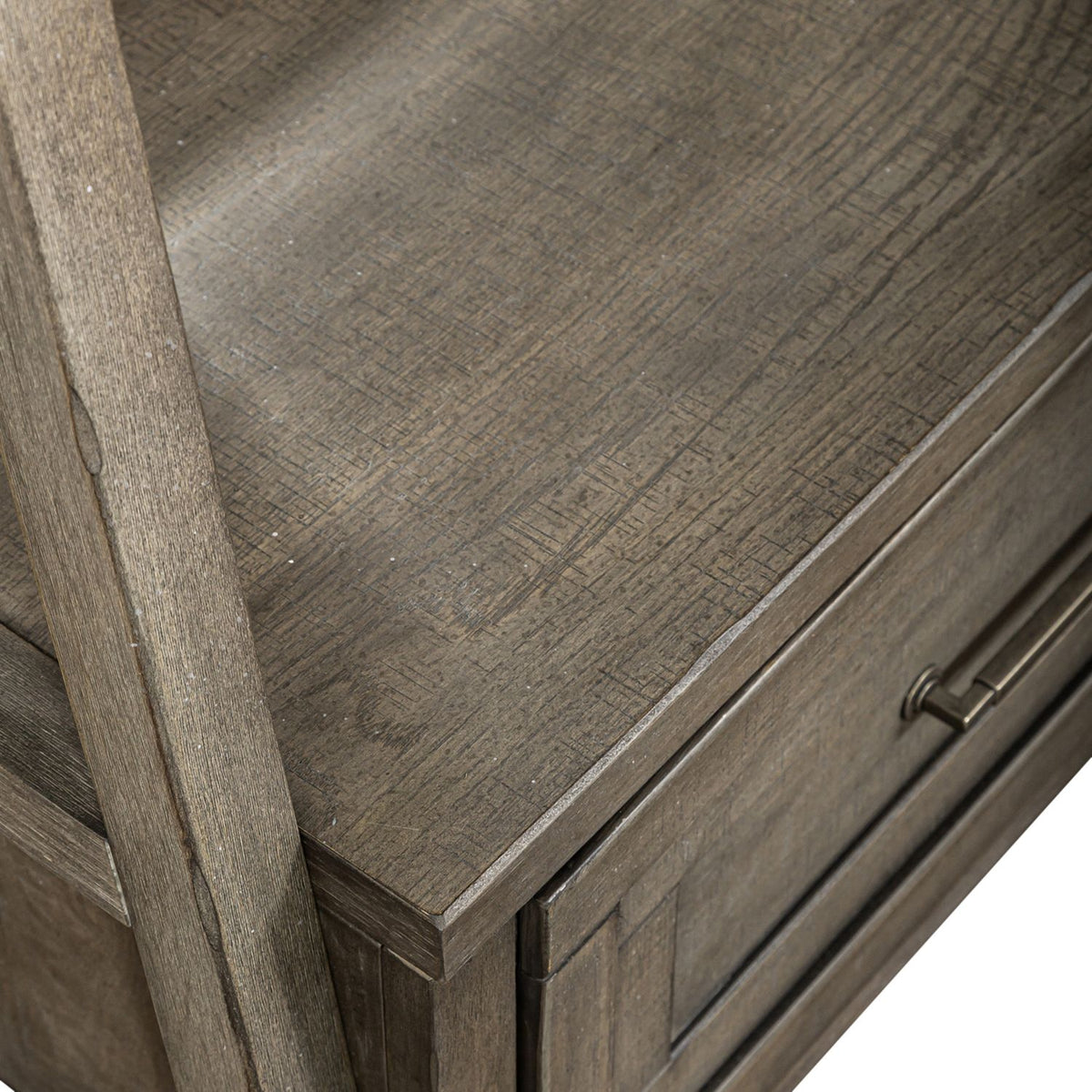 406-OT1018B - Hall Tree Base - Liberty Furniture