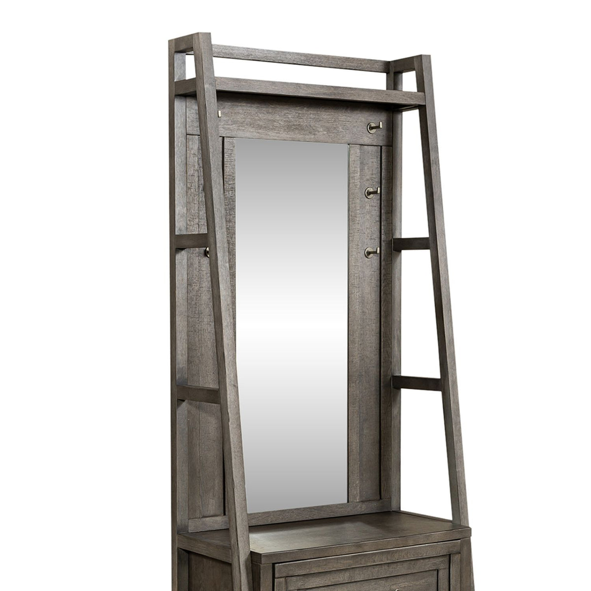 406-OT1018T - Hall Tree Top - Liberty Furniture