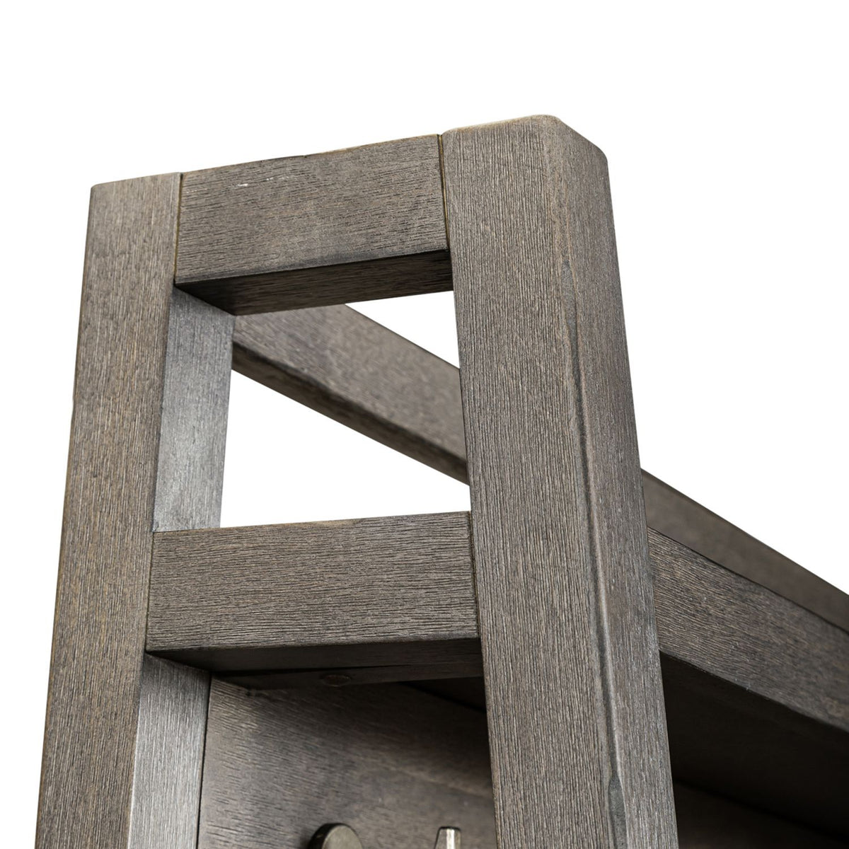 406-OT1018T - Hall Tree Top - Liberty Furniture