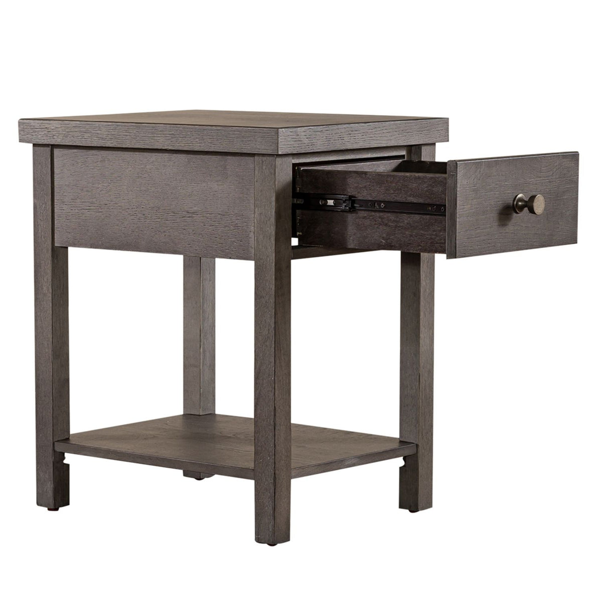 406-OT1023 - Drawer Chair Side Table - Liberty Furniture
