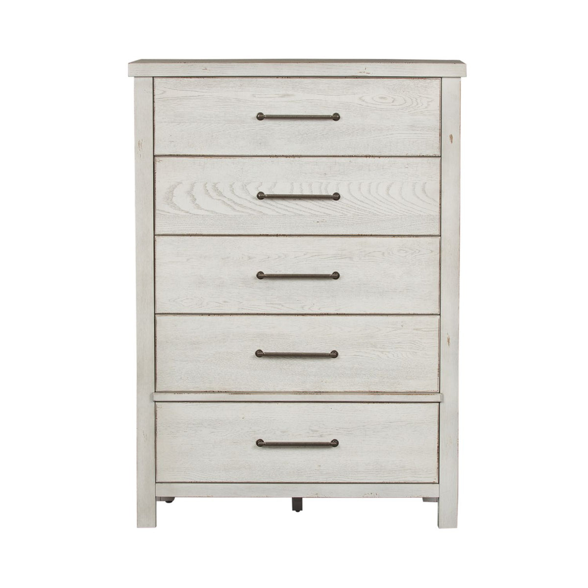 406W-BR41 - 5 Drawer Chest - Liberty Furniture