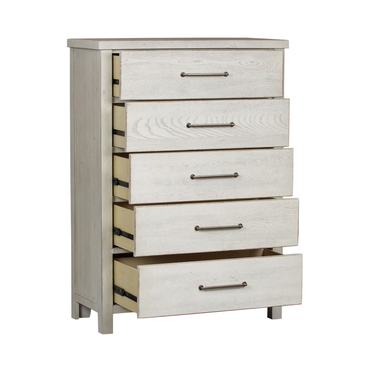 406W-BR41 - 5 Drawer Chest - Liberty Furniture