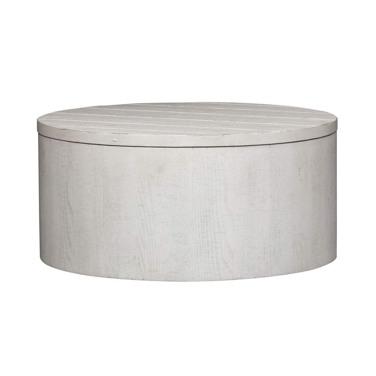406W-OT1011 - Drum Cocktail Table - Liberty Furniture